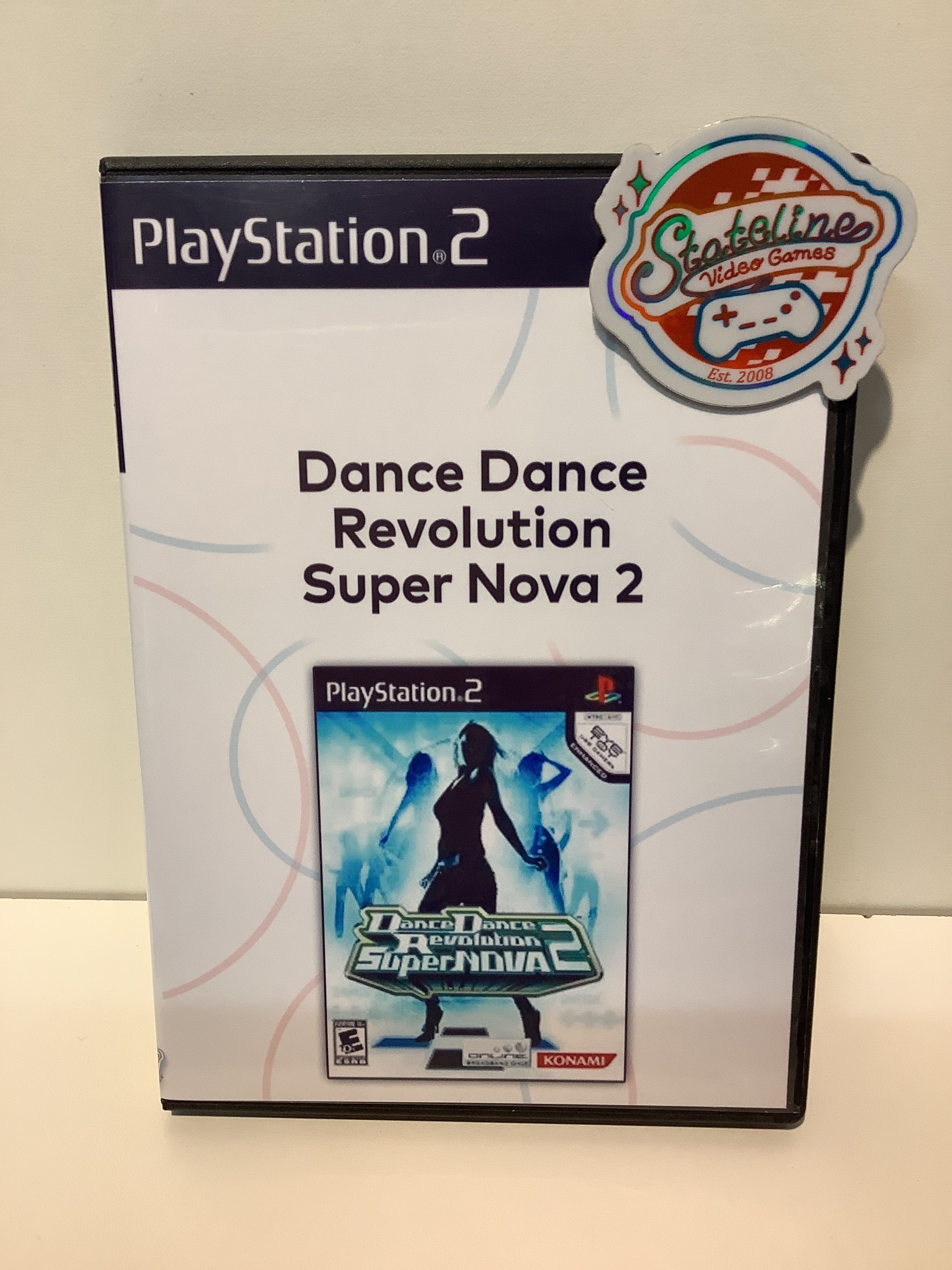 Dance Dance Revolution SuperNova 2 - Playstation 2 - Image 3