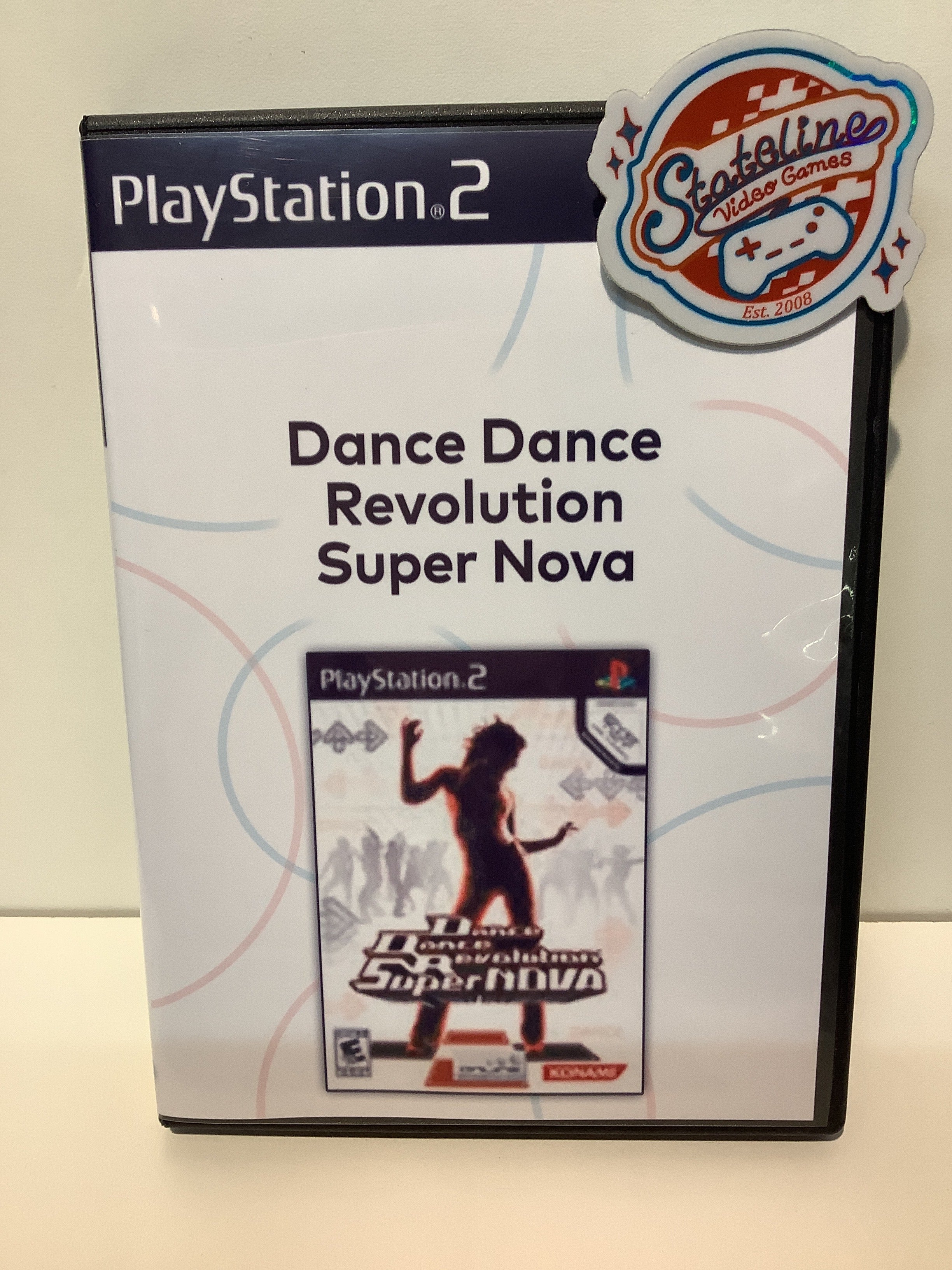 Dance Dance Revolution Supernova - Playstation 2 - Image 3