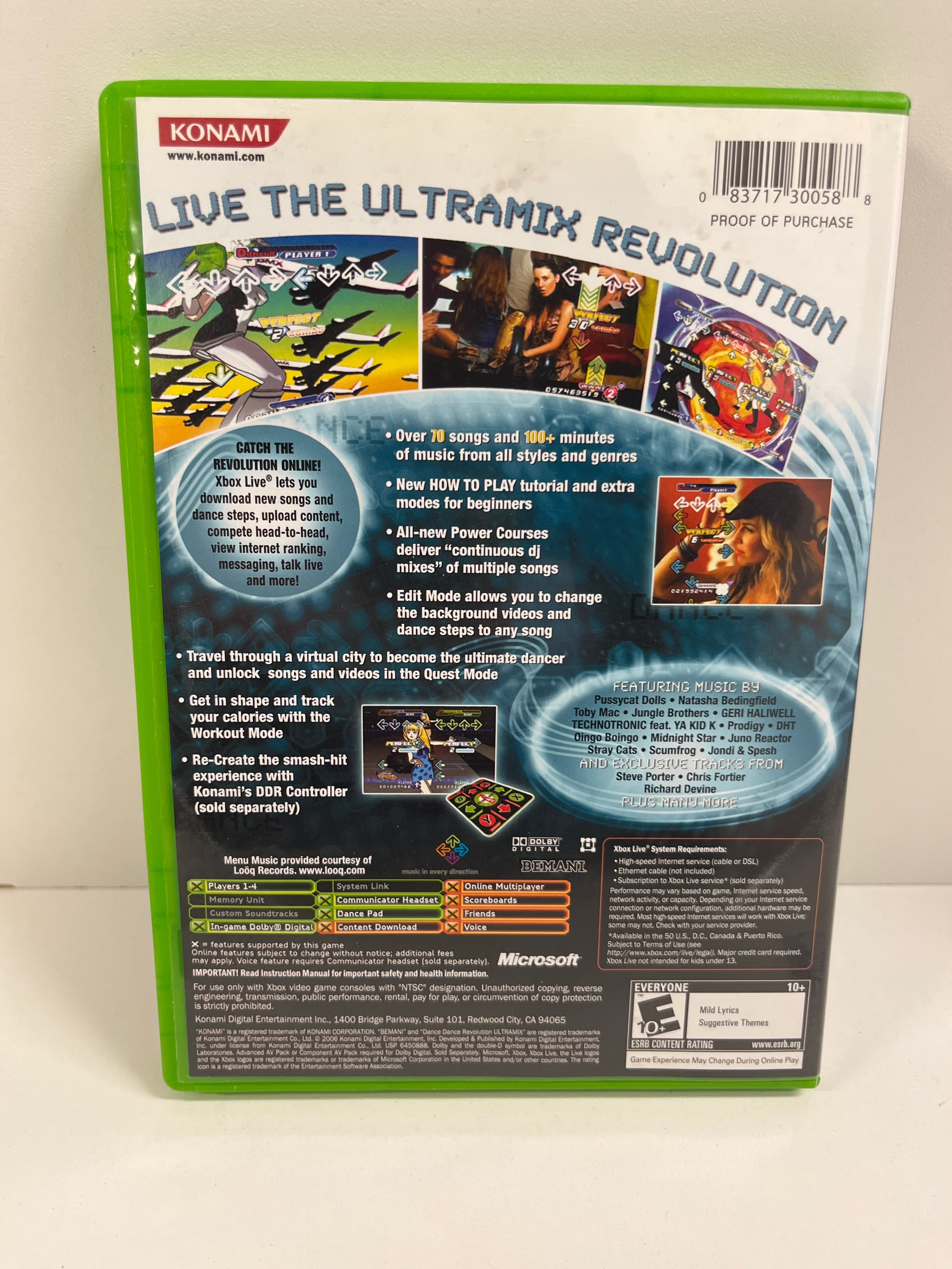 Dance Dance Revolution Ultramix 4 - Xbox - Image 2