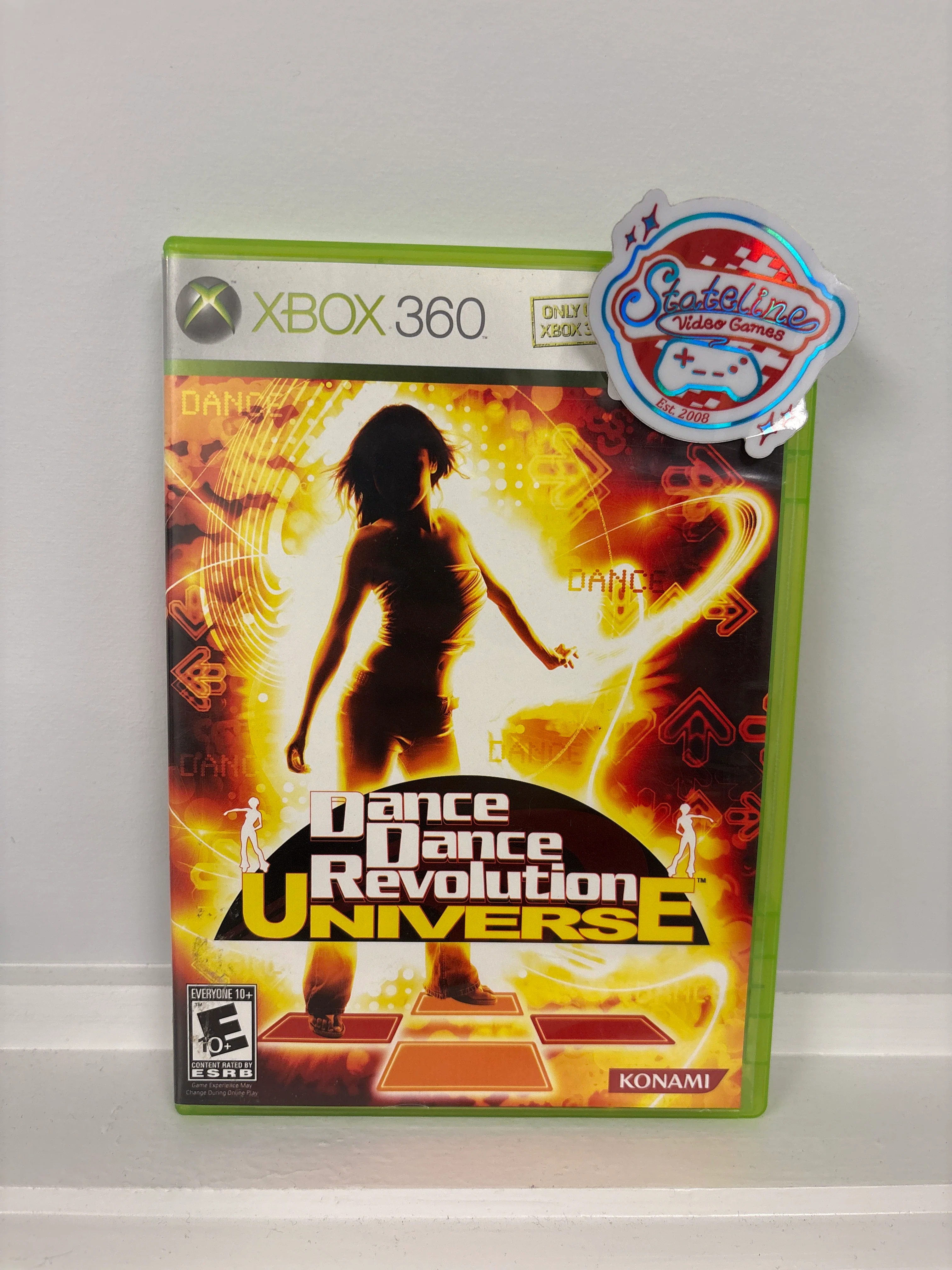 Dance Dance Revolution Universe - Xbox 360