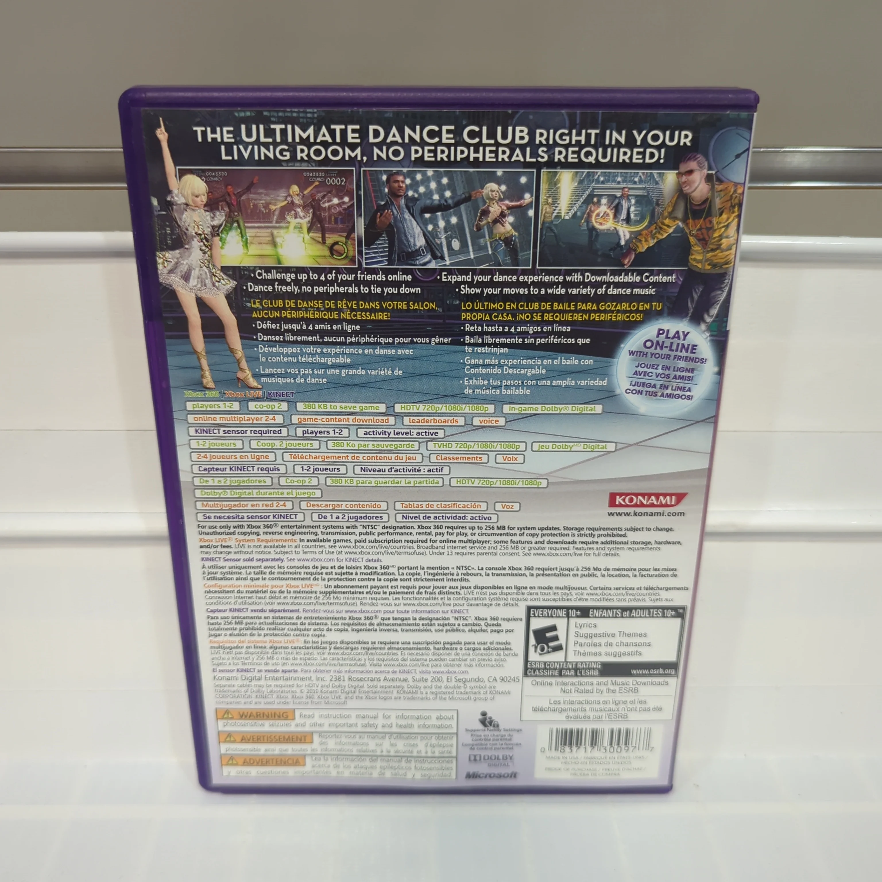 Dance Masters - Xbox 360 - Image 2