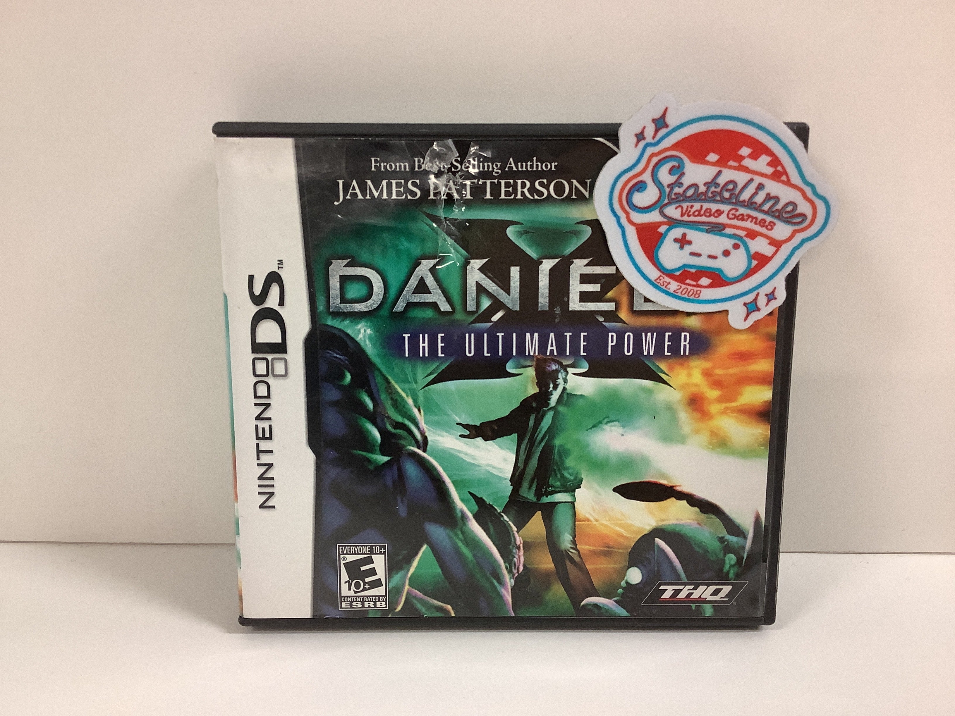 Daniel X: The Ultimate Power - Nintendo DS