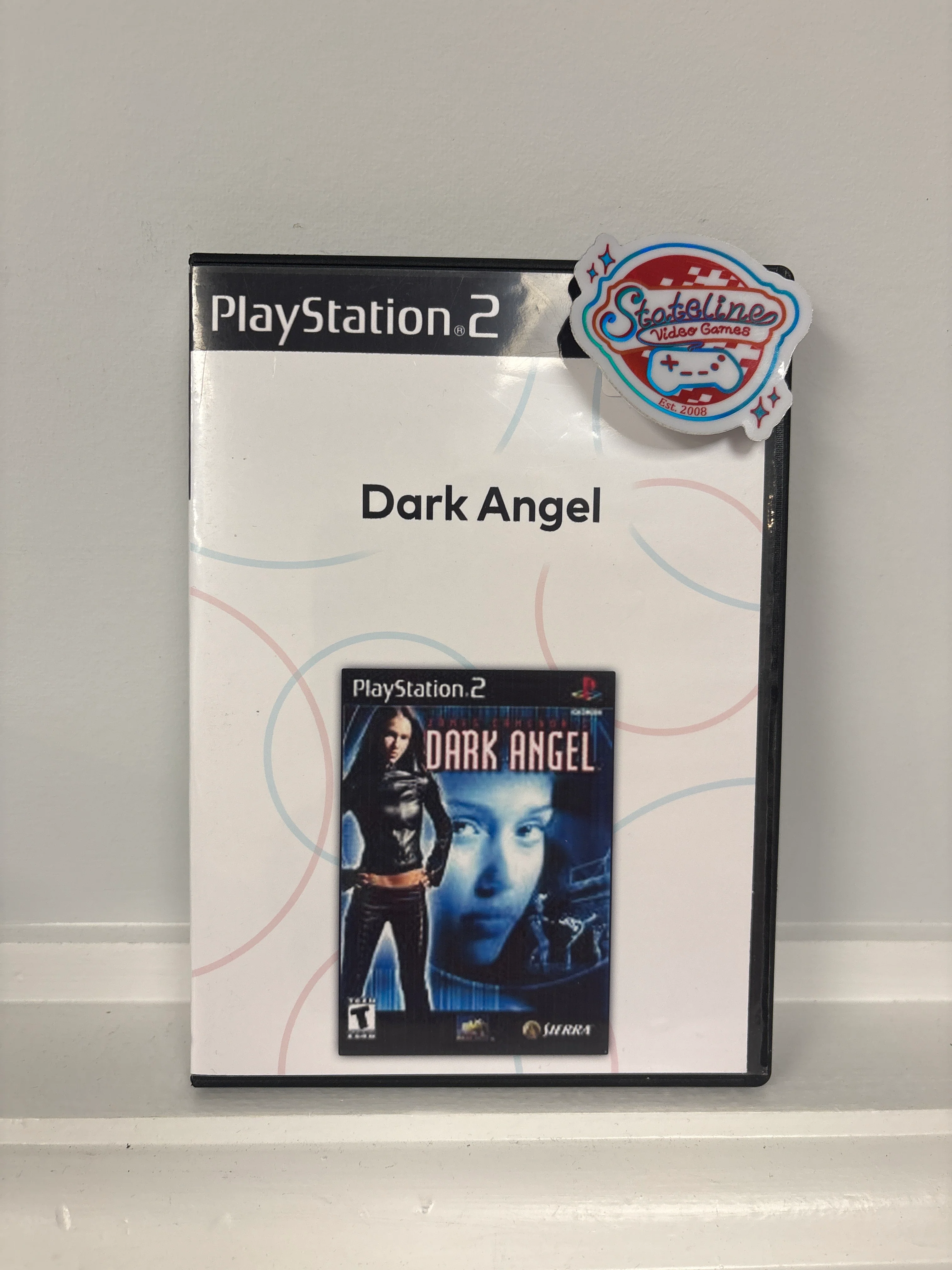 Dark Angel - Playstation 2