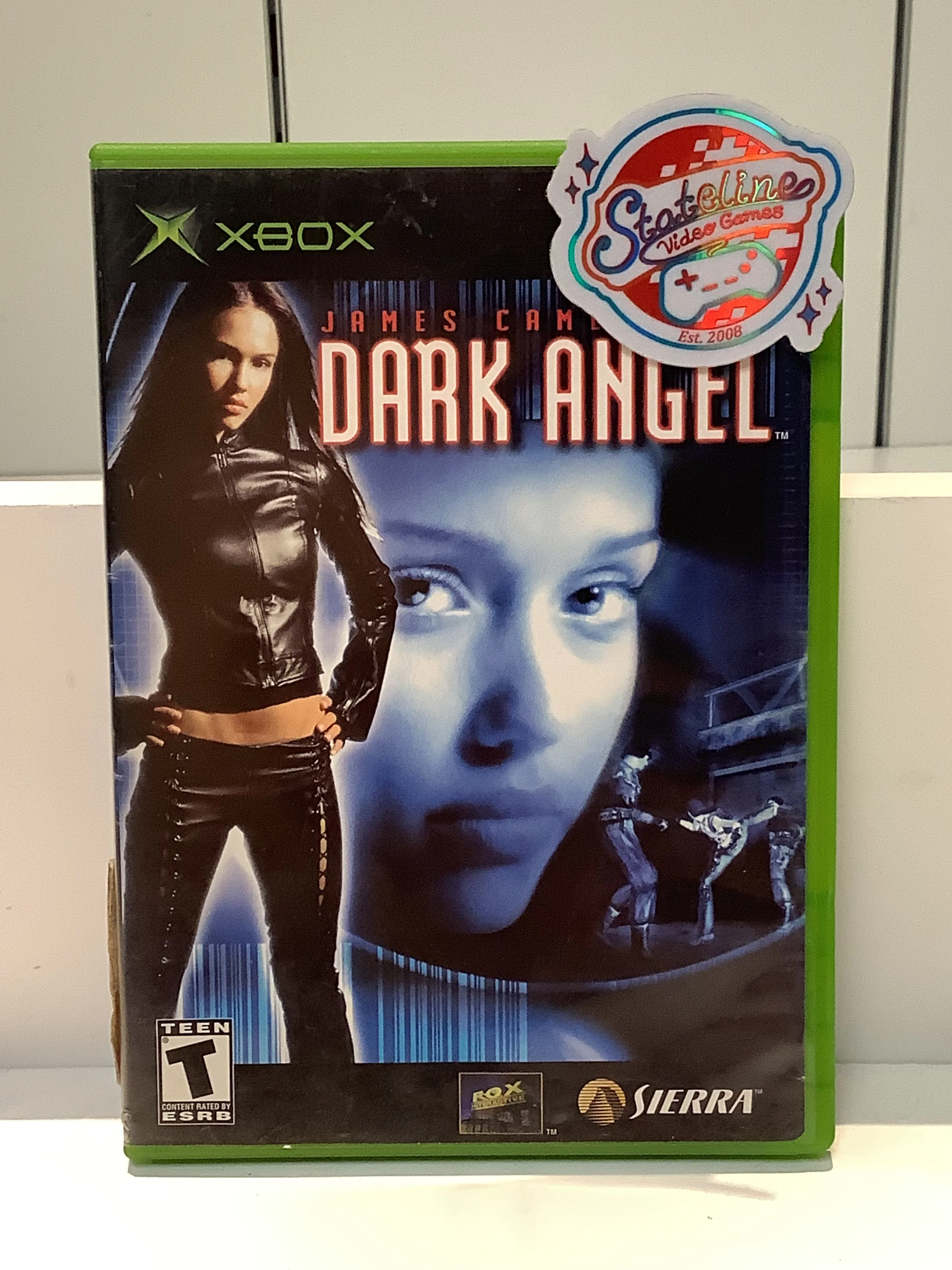 Dark Angel - Xbox