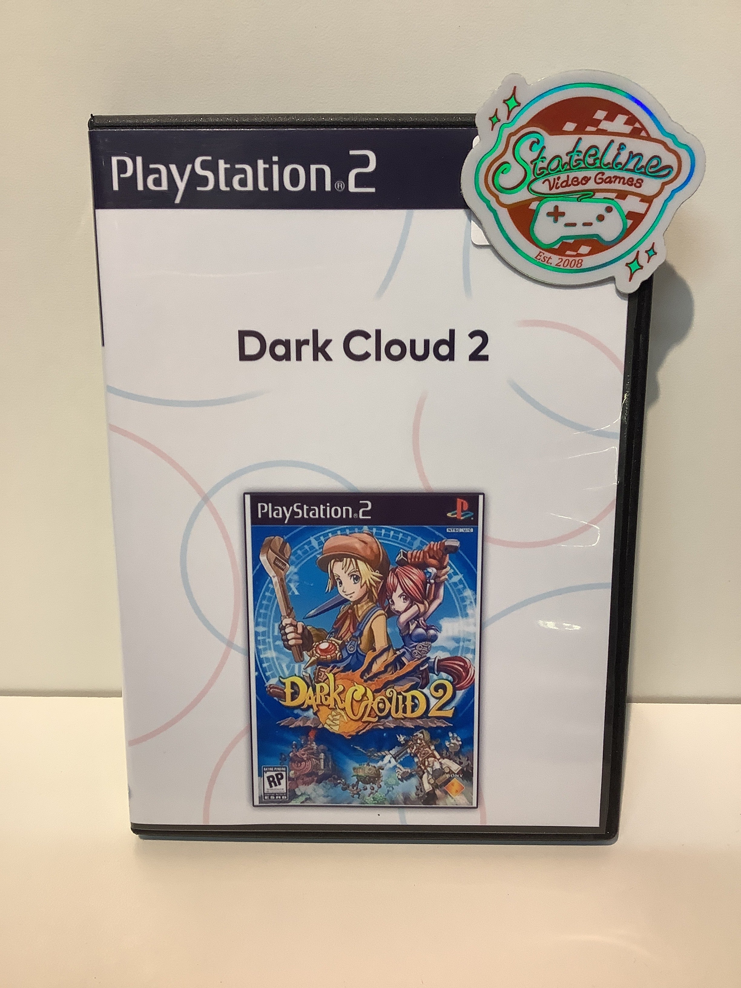 Dark Cloud 2 - Playstation 2 - Image 3