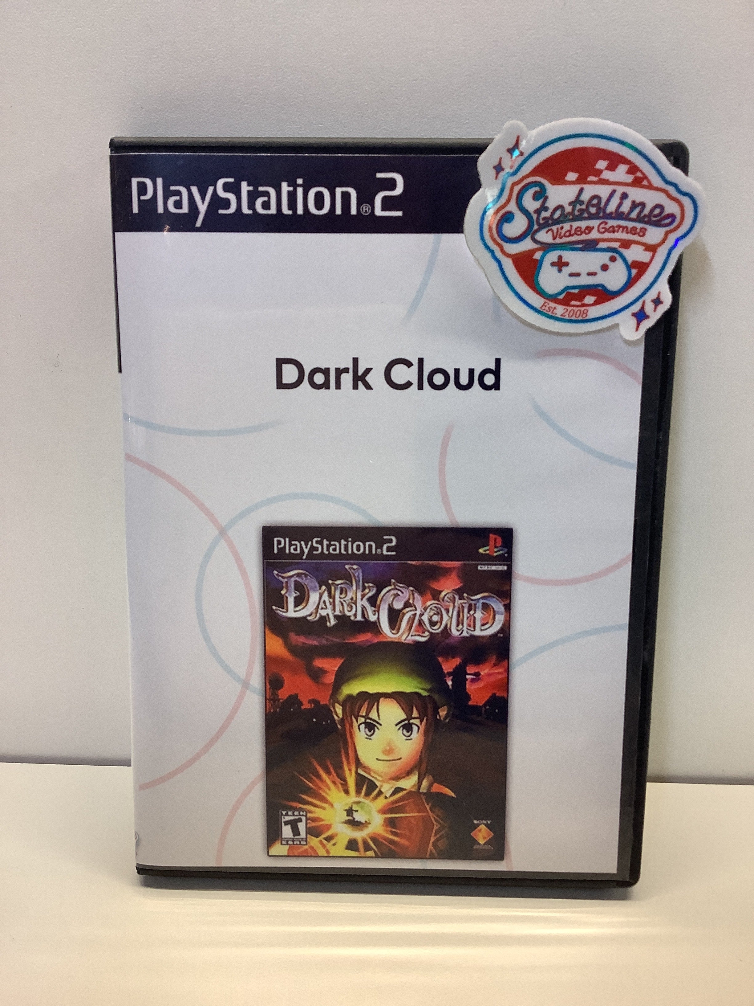 Dark Cloud - Playstation 2 - Image 3