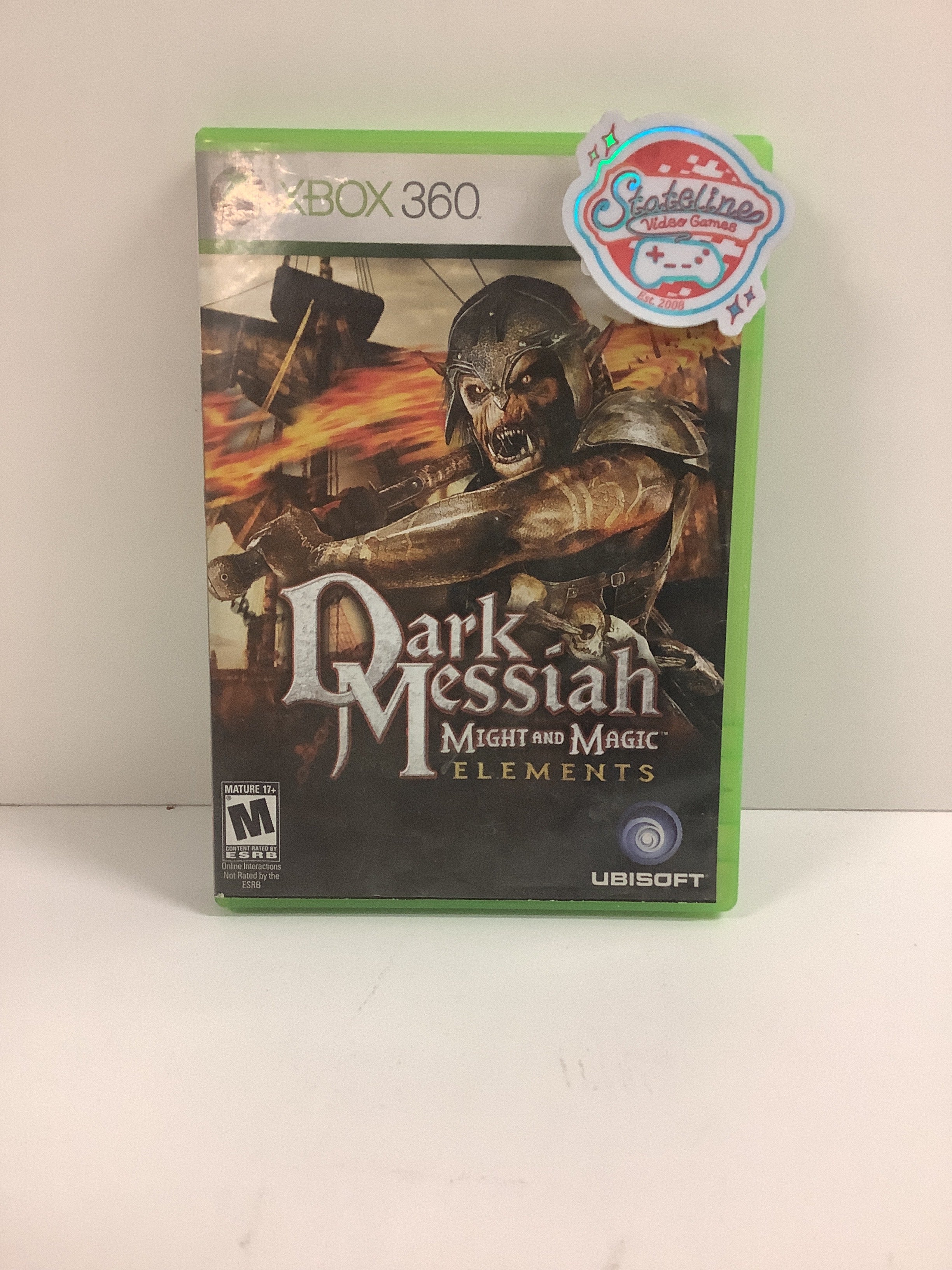Dark Messiah: Might and Magic Elements - Xbox 360