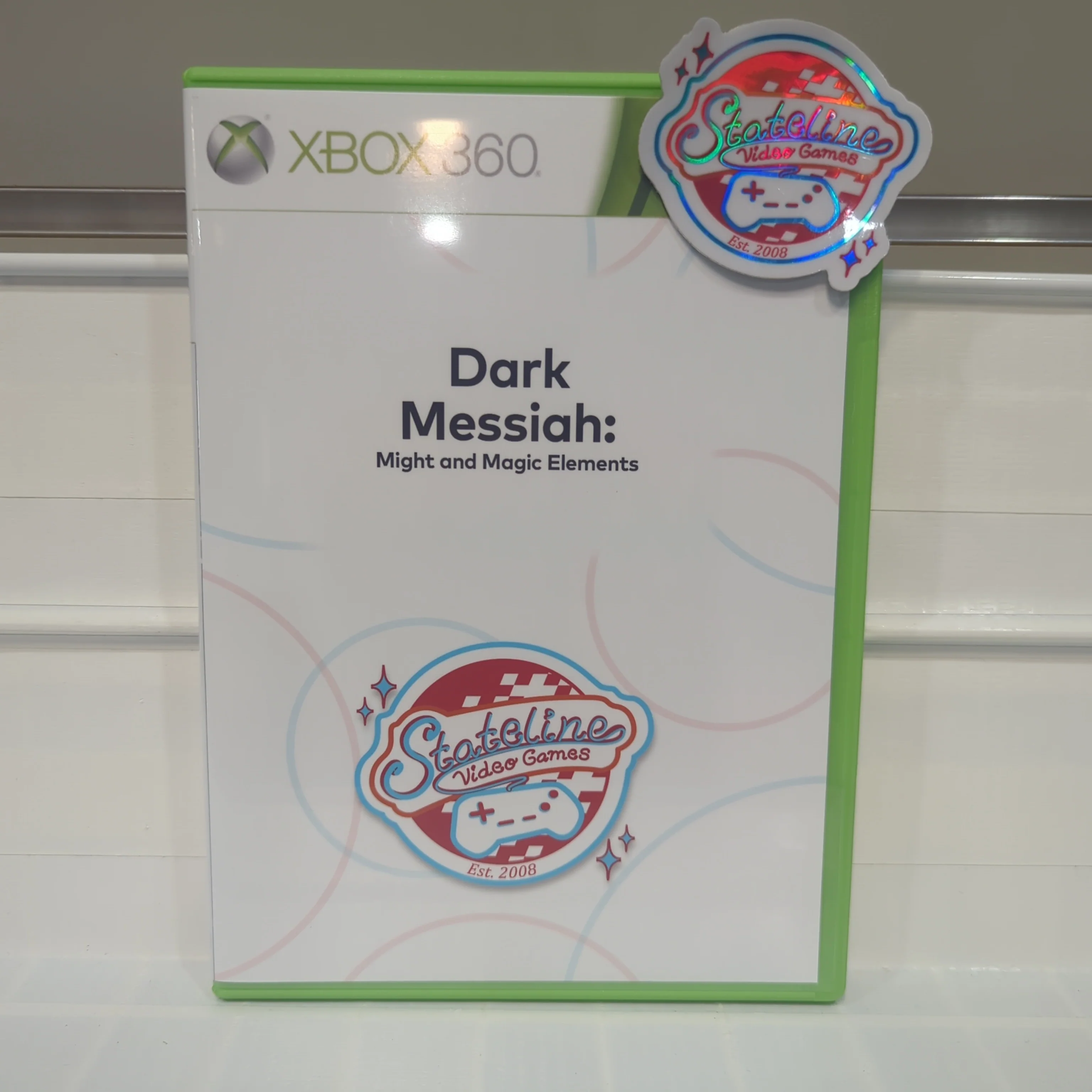 Dark Messiah: Might and Magic Elements - Xbox 360 - Image 3