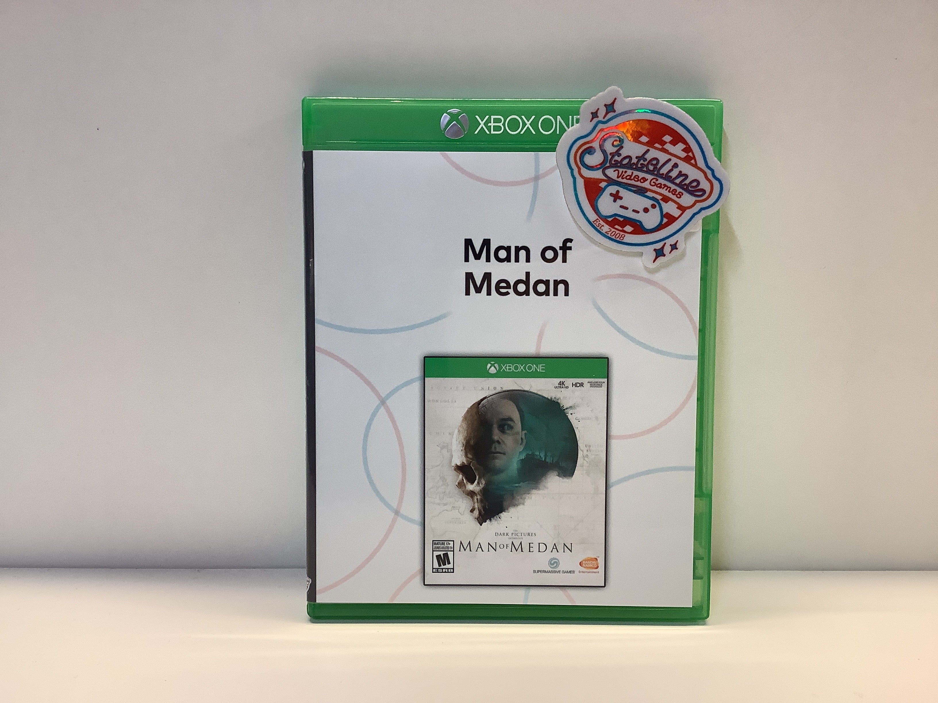 Dark Pictures Anthology: Man of Medan - Xbox One - Image 2