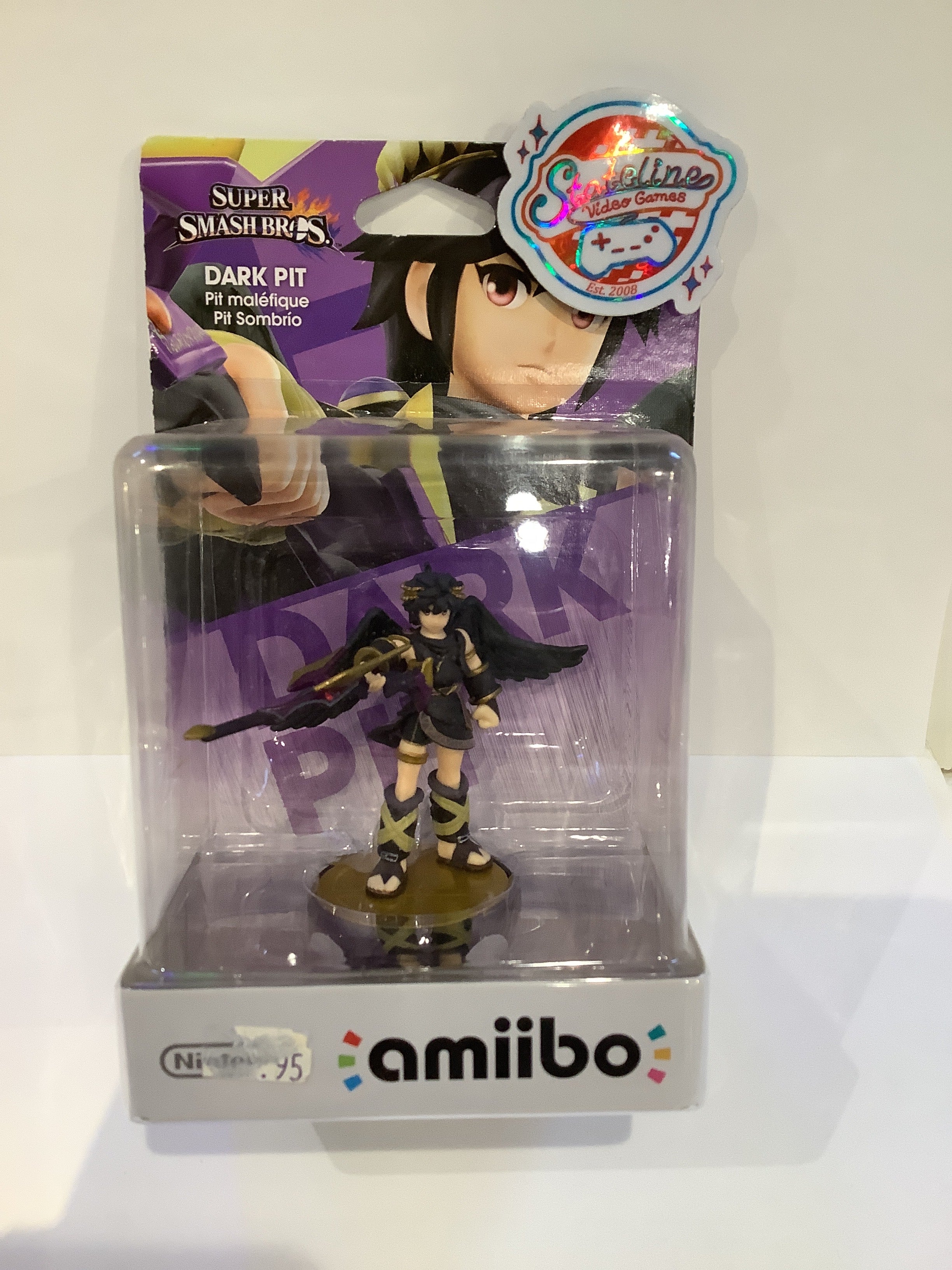 Dark Pit - Amiibo - Image 2