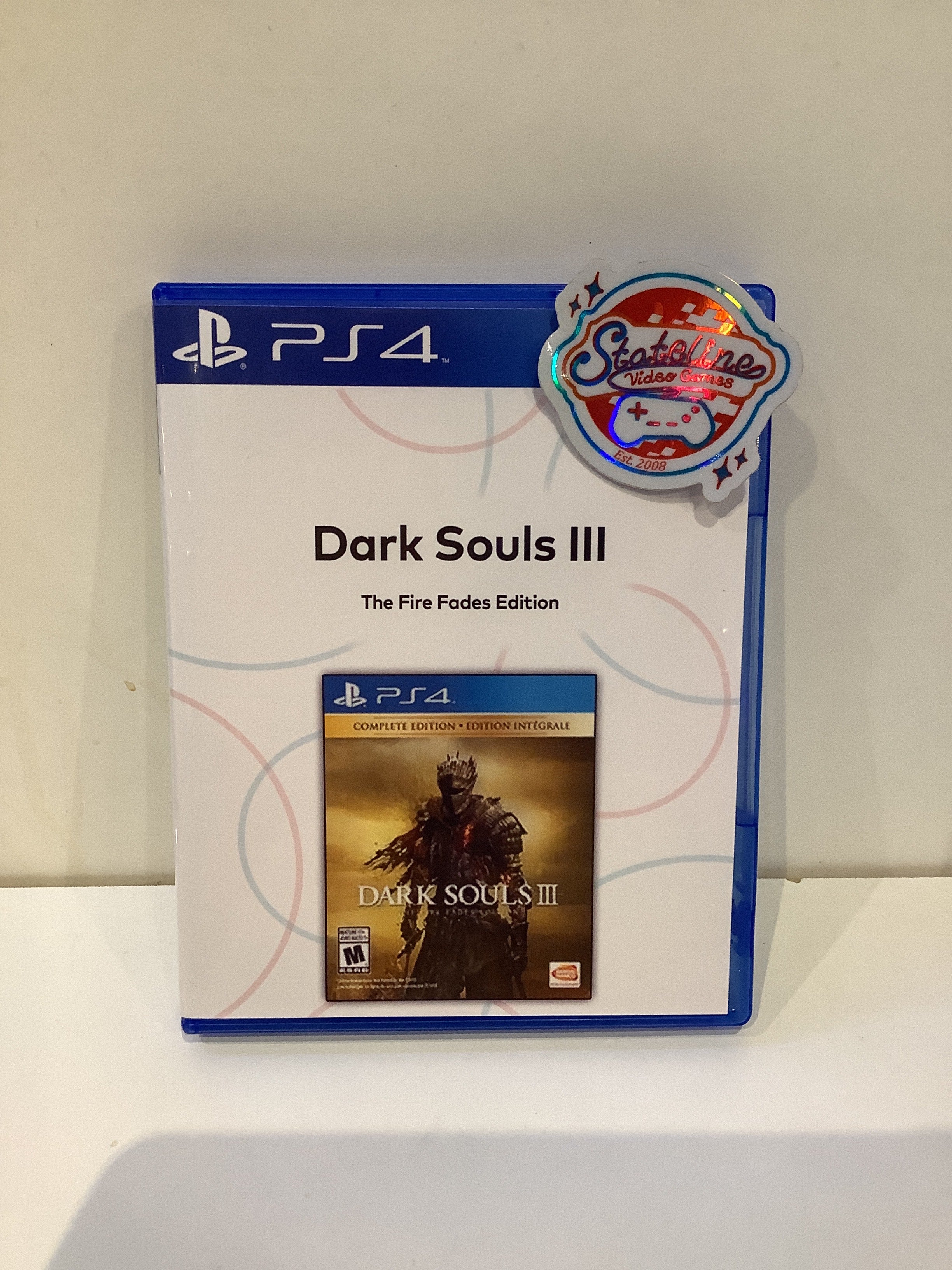 Dark Souls III: The Fire Fades Edition - Playstation 4 - Image 3