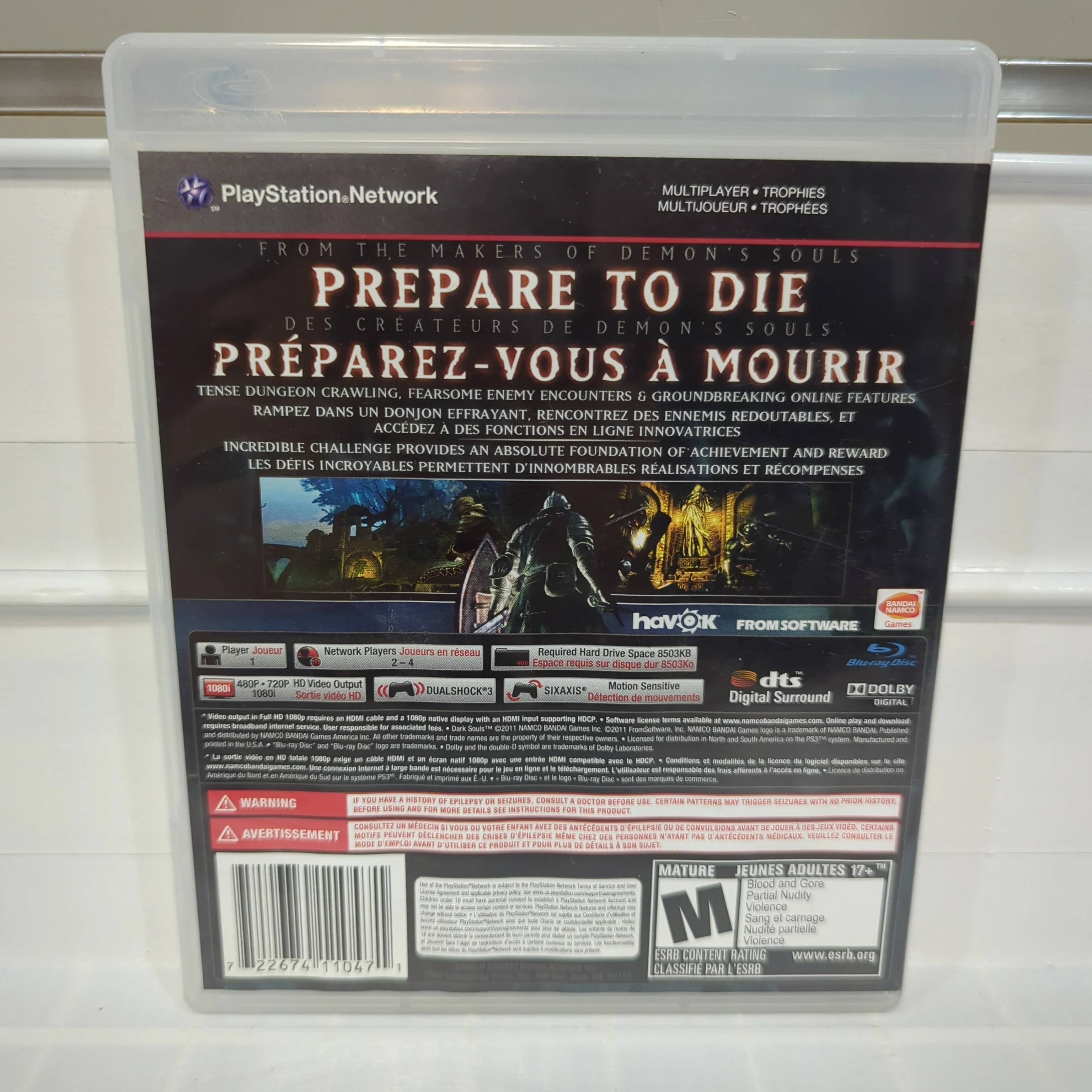 Dark Souls - Playstation 3 - Image 2