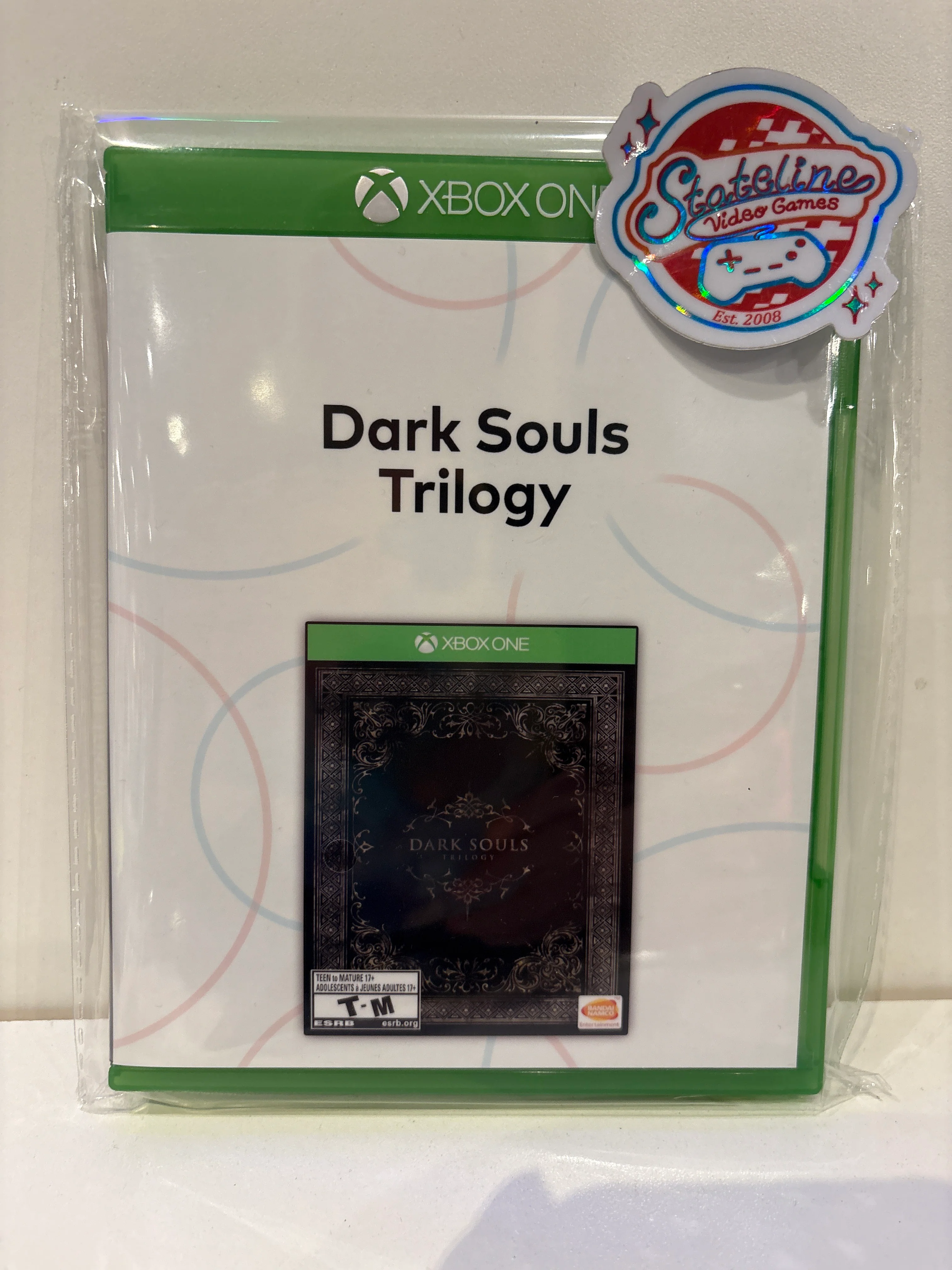 Dark Souls Trilogy - Xbox One - Image 3