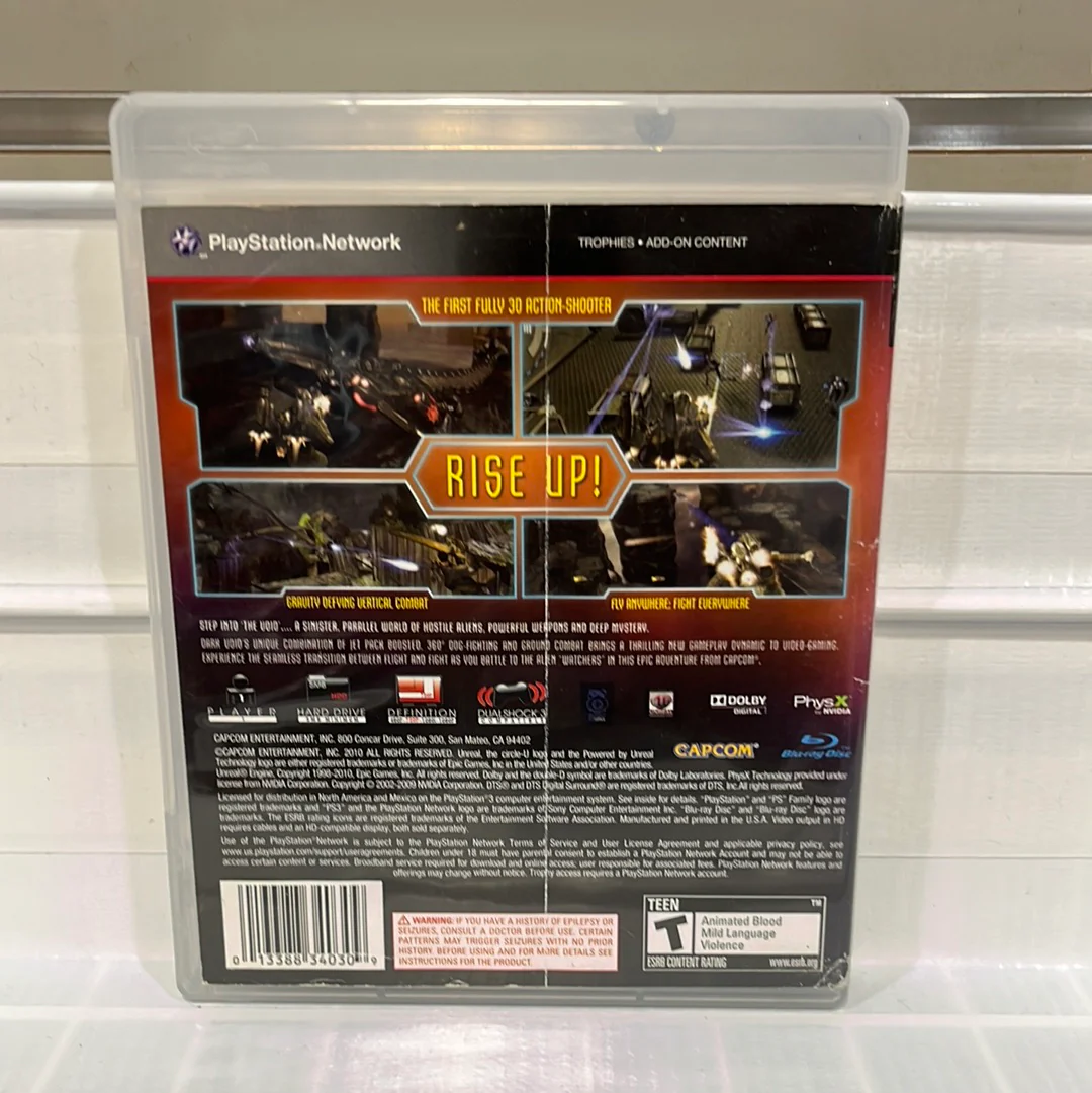 Dark Void - Playstation 3 - Image 2