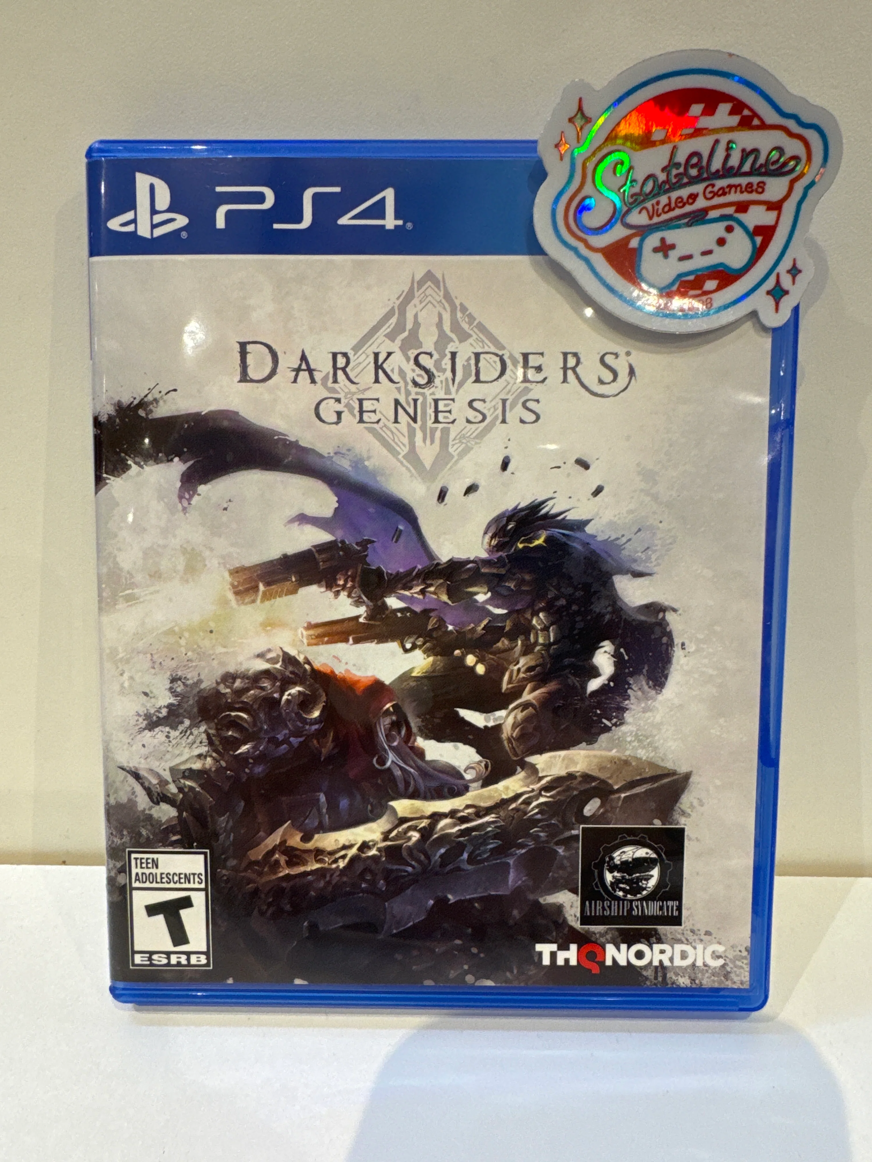 Darksiders Genesis - Playstation 4
