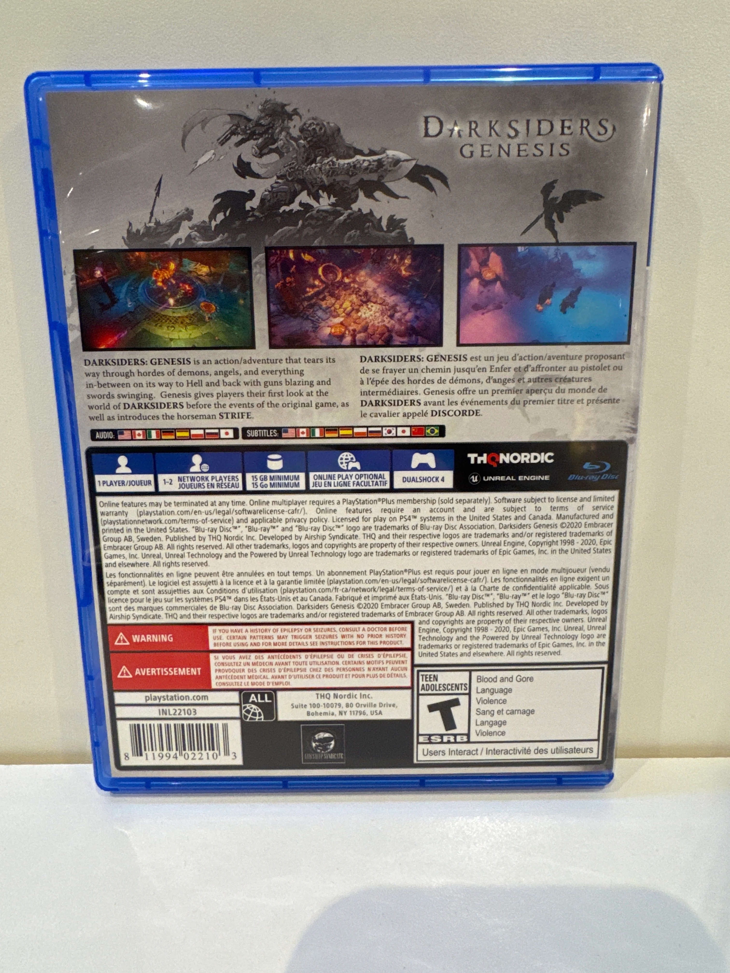Darksiders Genesis - Playstation 4 - Image 2