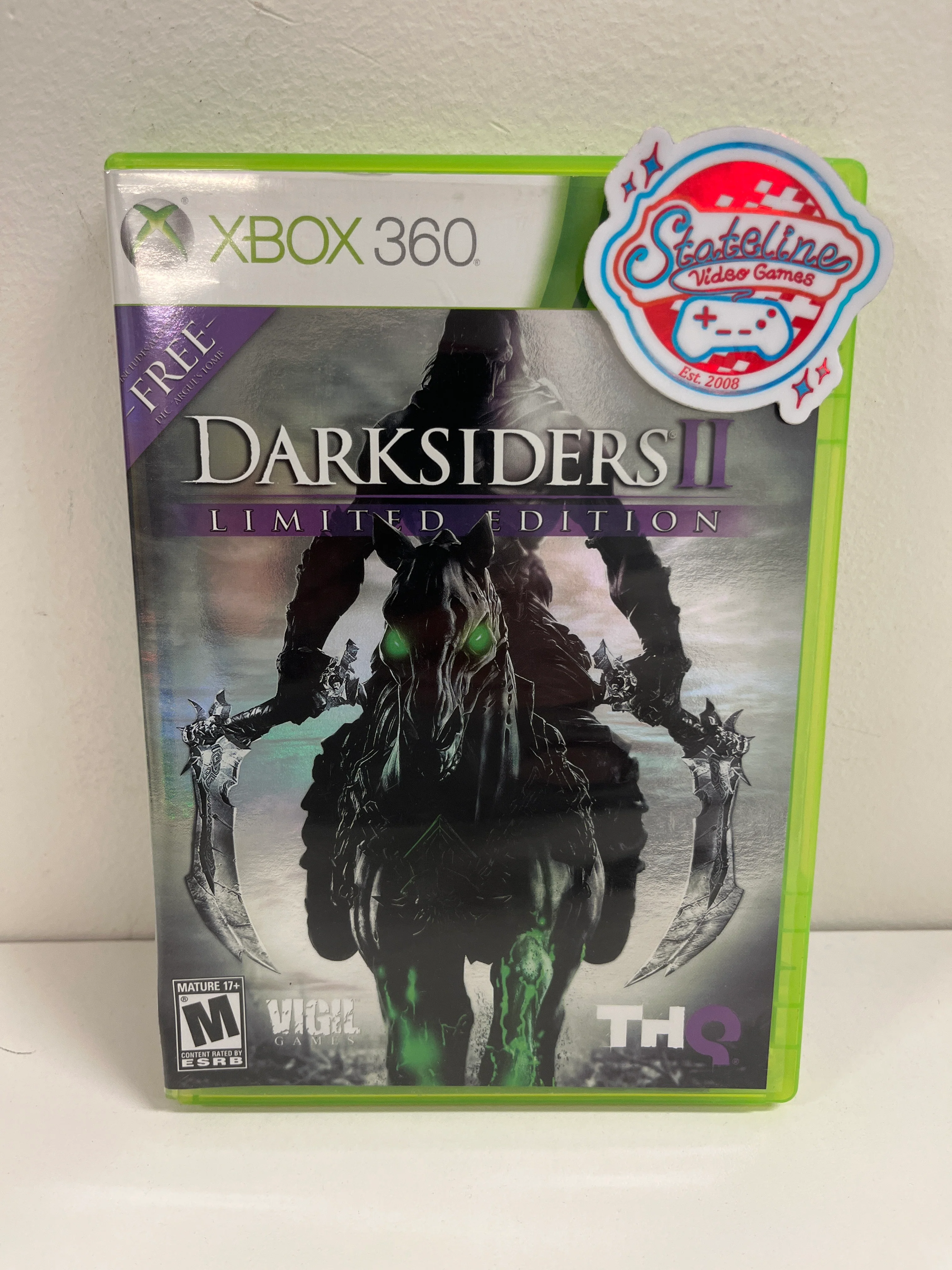 Darksiders II [Limited Edition] - Xbox 360