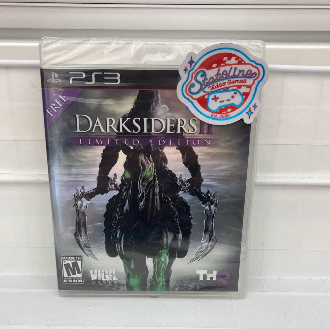 Darksiders II - Playstation 3 - Image 3