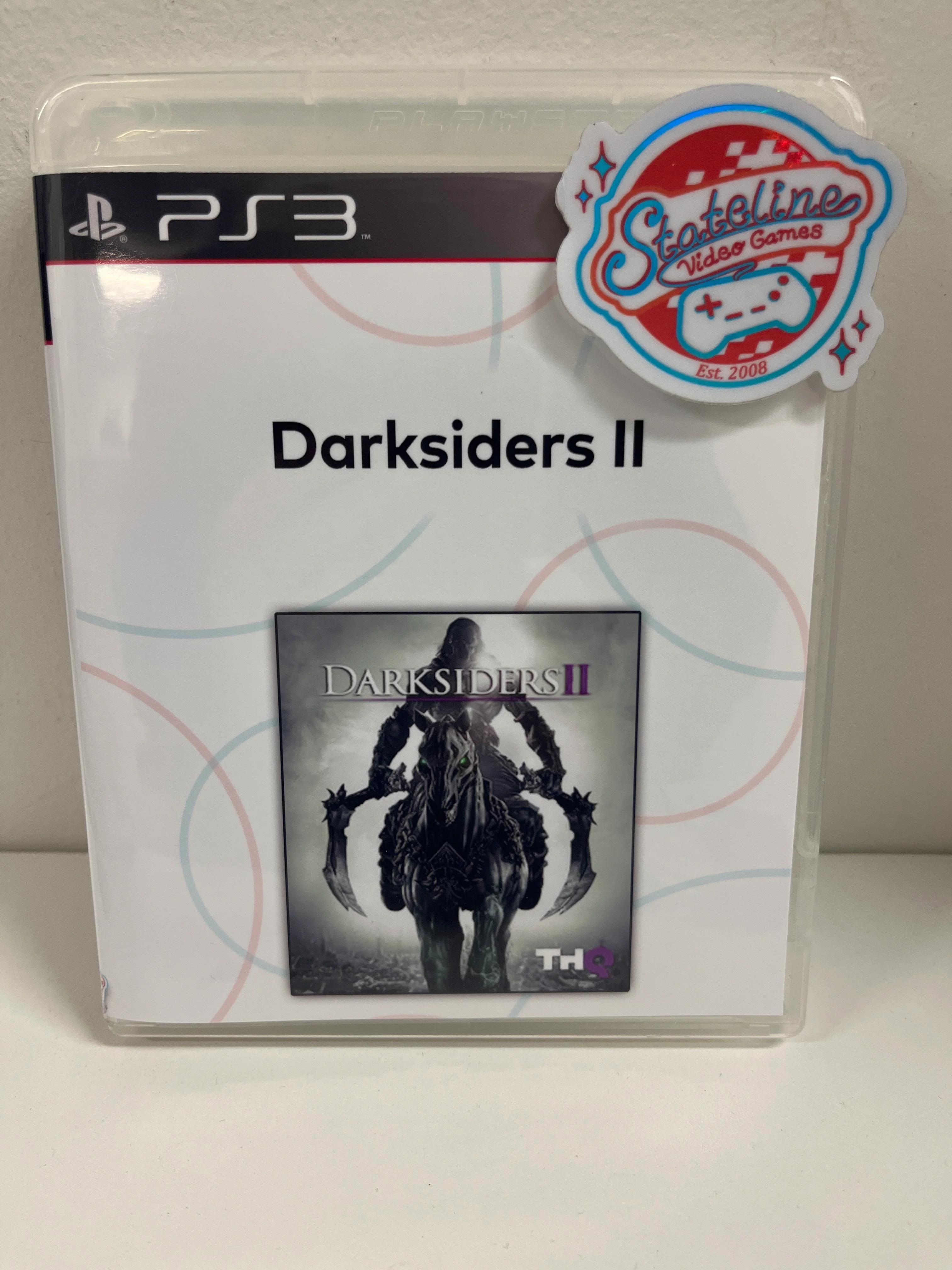 Darksiders II - Playstation 3 - Image 4