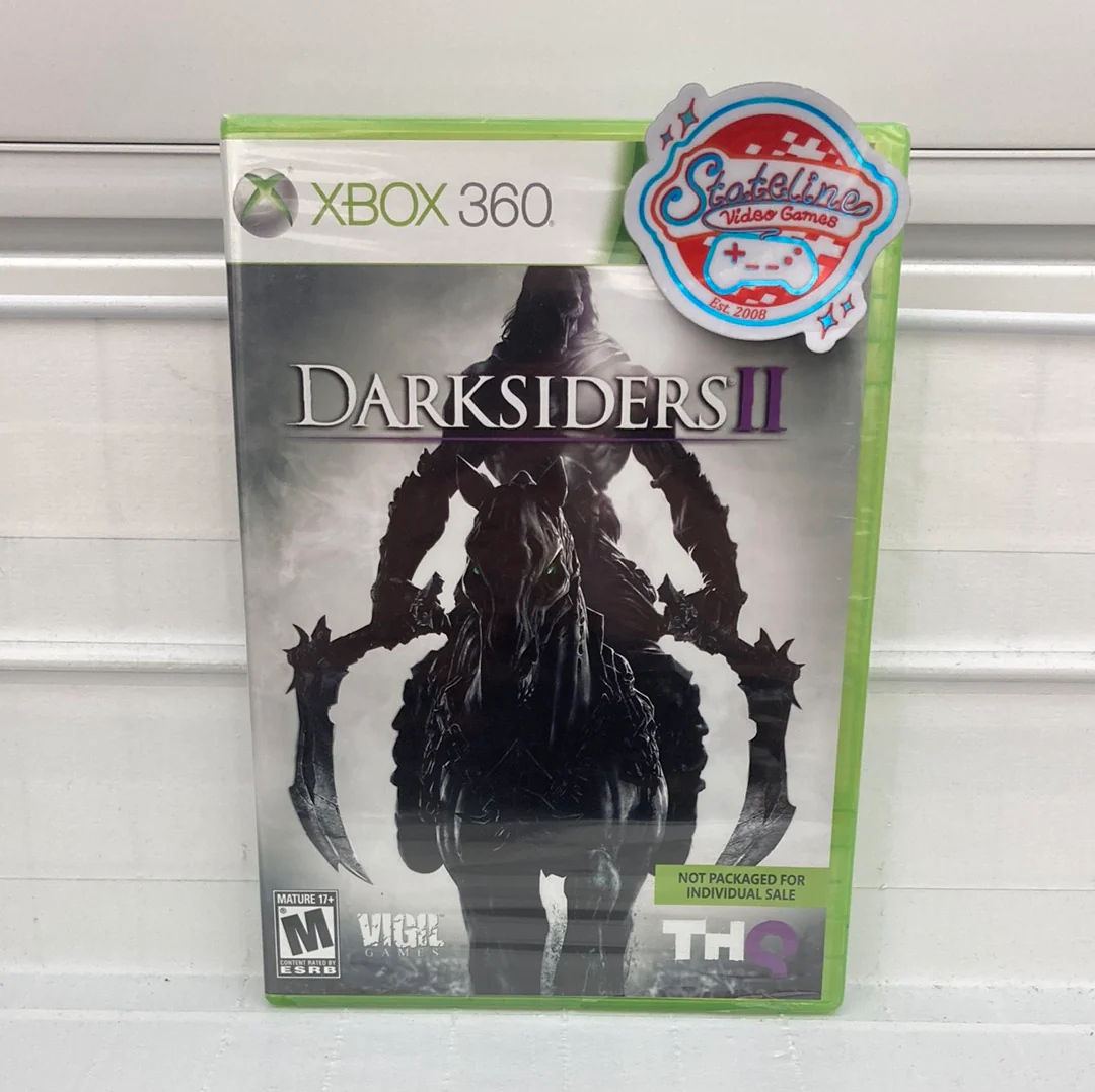 Darksiders II - Xbox 360 - Image 3