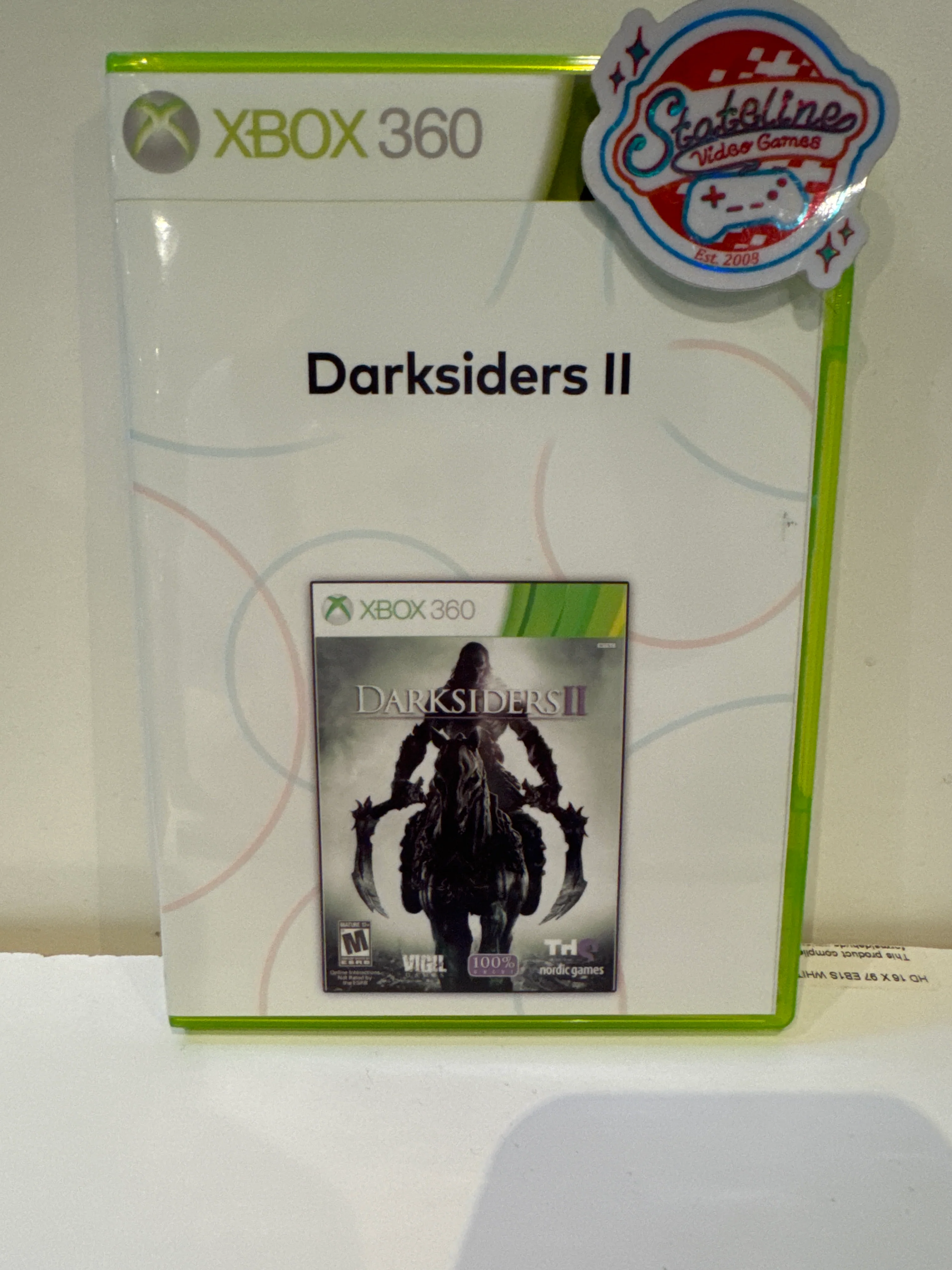 Darksiders II - Xbox 360 - Image 4