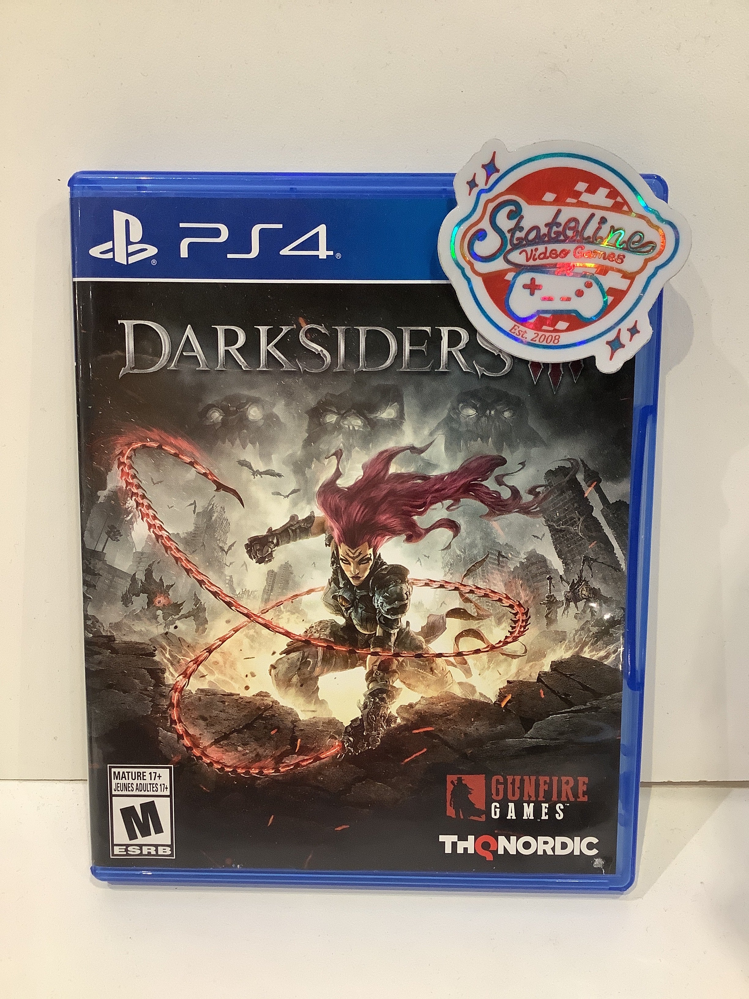 Darksiders III - Playstation 4 - Image 3