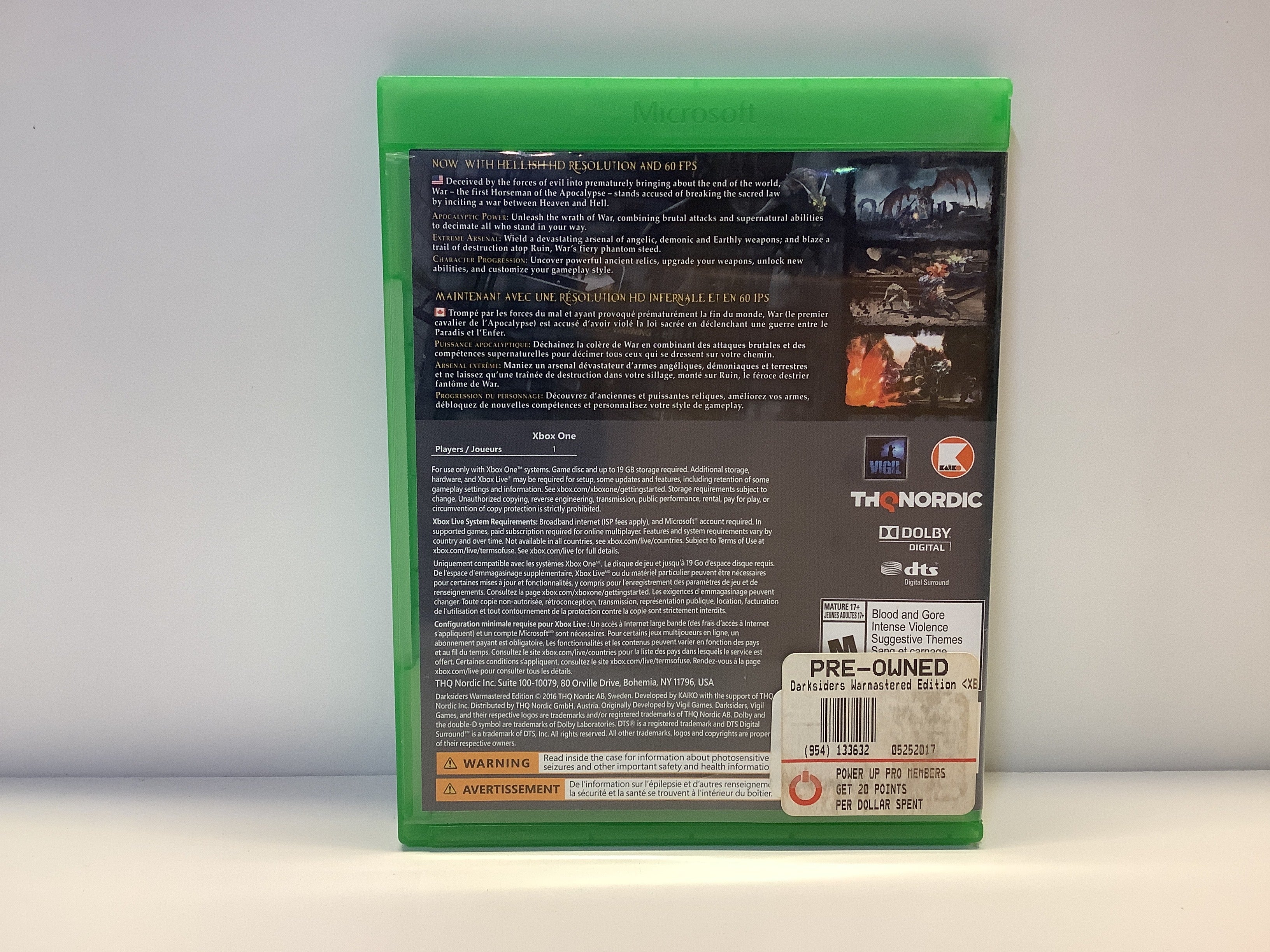 Darksiders: Warmastered Edition - Xbox One - Image 2