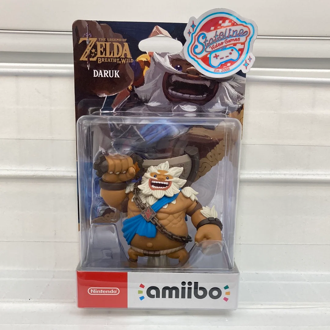 Daruk - Amiibo