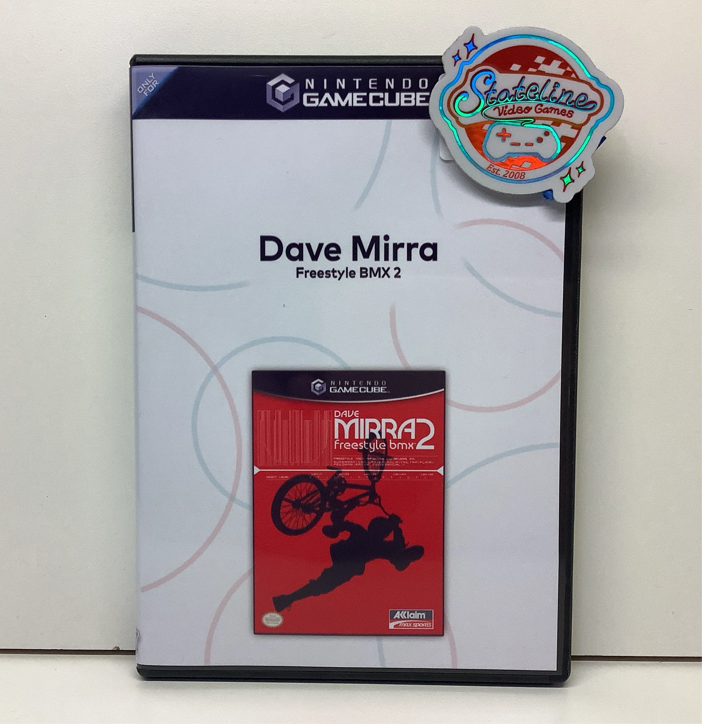 Dave Mirra Freestyle BMX 2 - Gamecube - Image 3