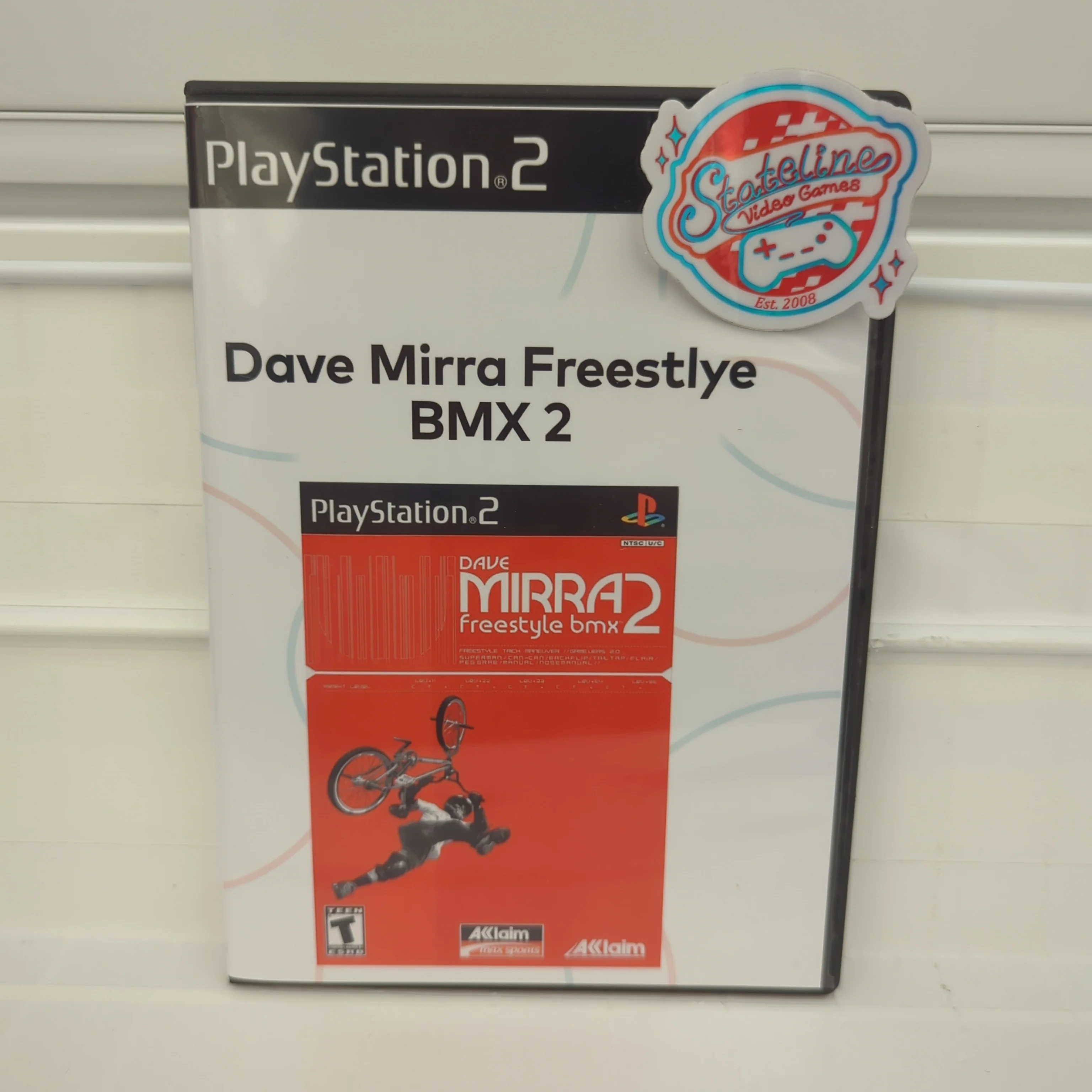 Dave Mirra Freestyle BMX 2 - Playstation 2 - Image 3