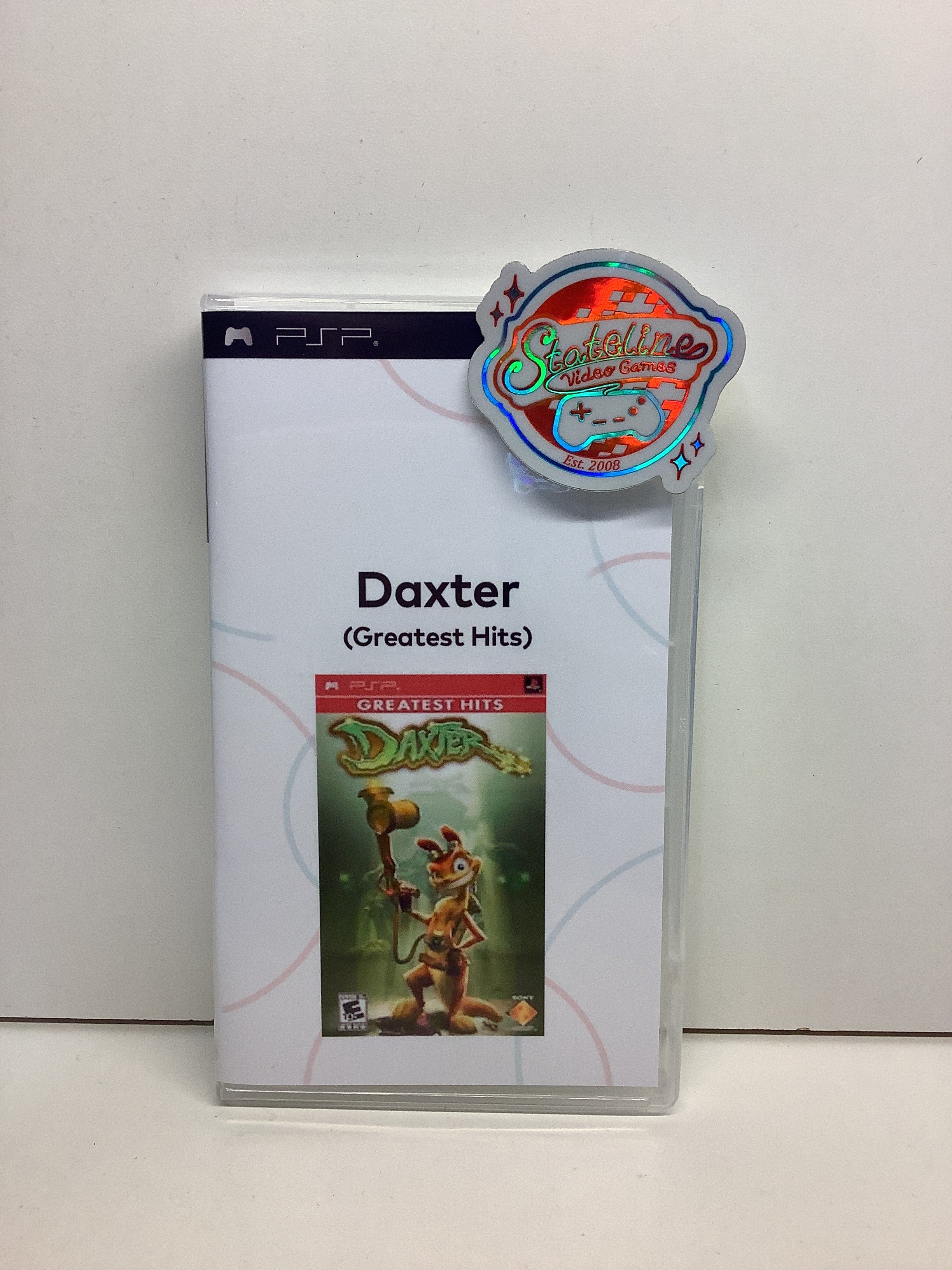Daxter [Greatest Hits] - PSP - Image 3