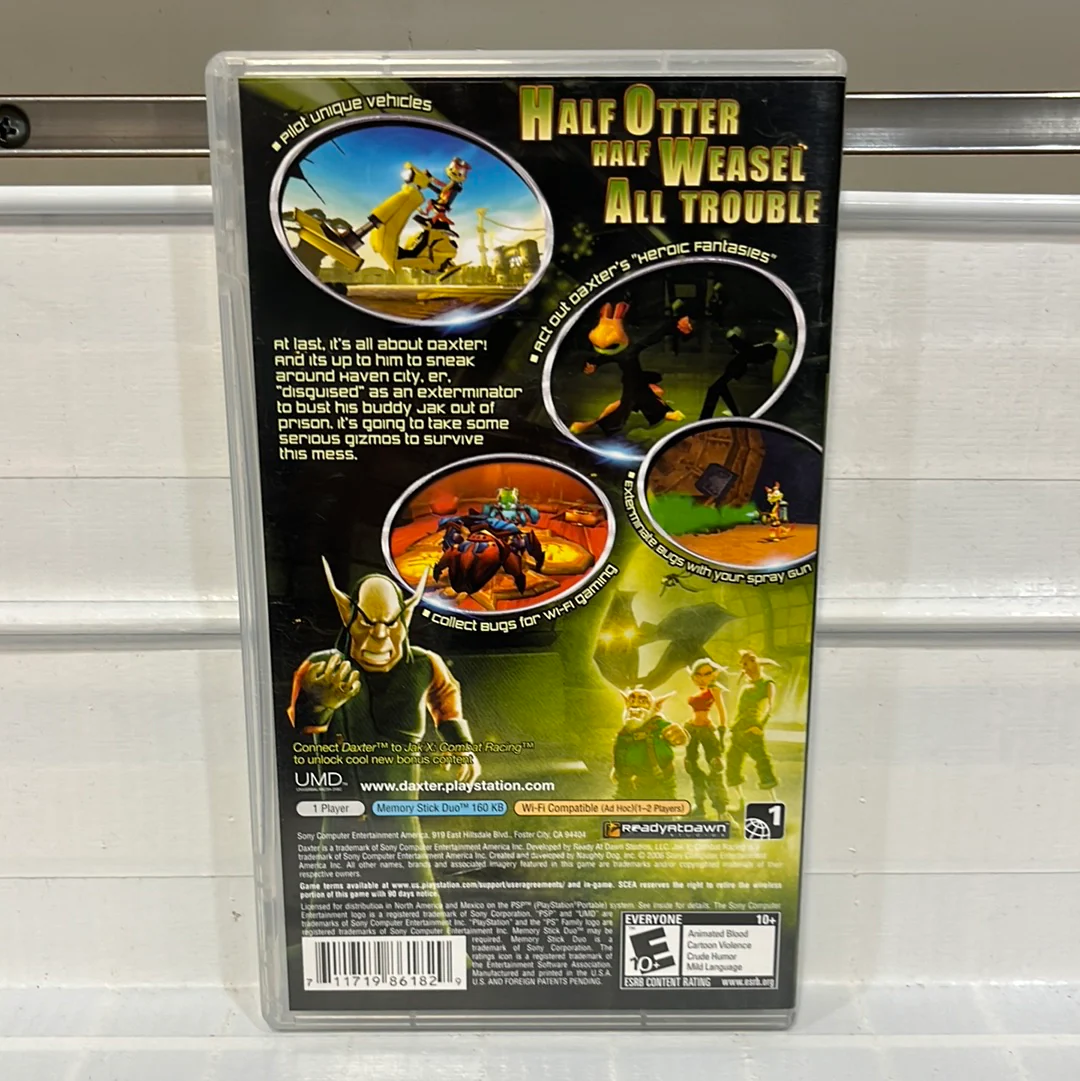 Daxter - PSP - Image 2