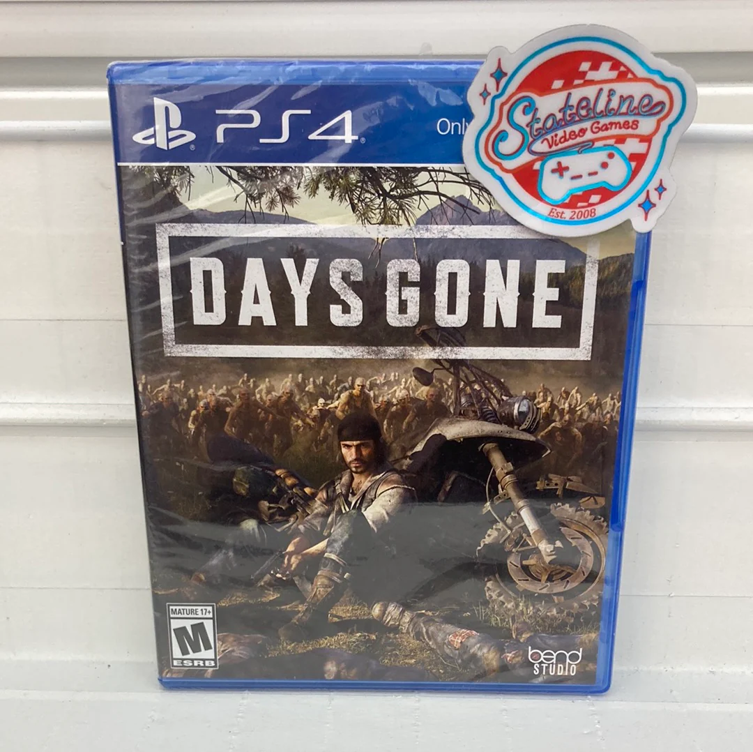 Days Gone - Playstation 4 - Image 3