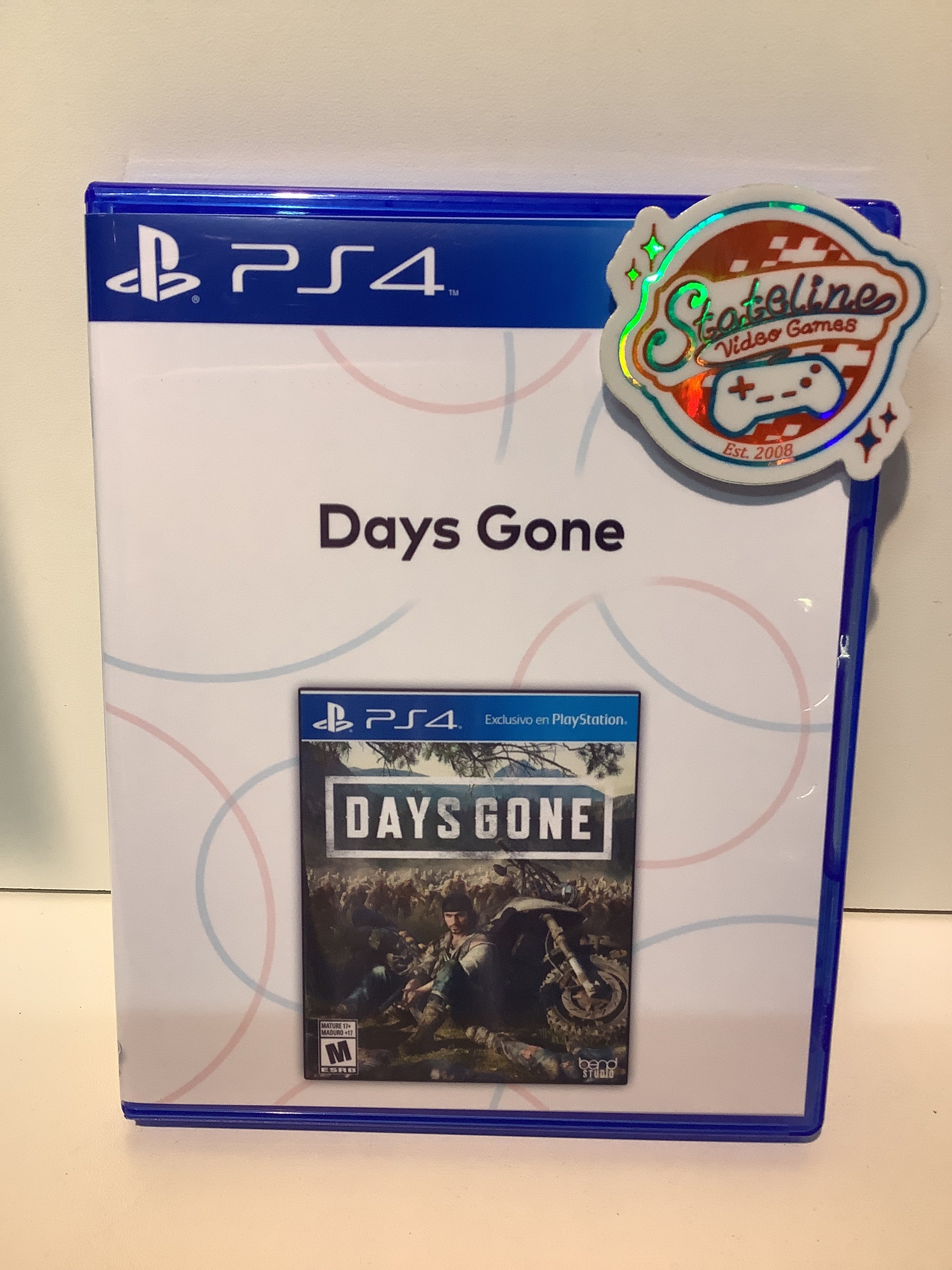 Days Gone - Playstation 4 - Image 4
