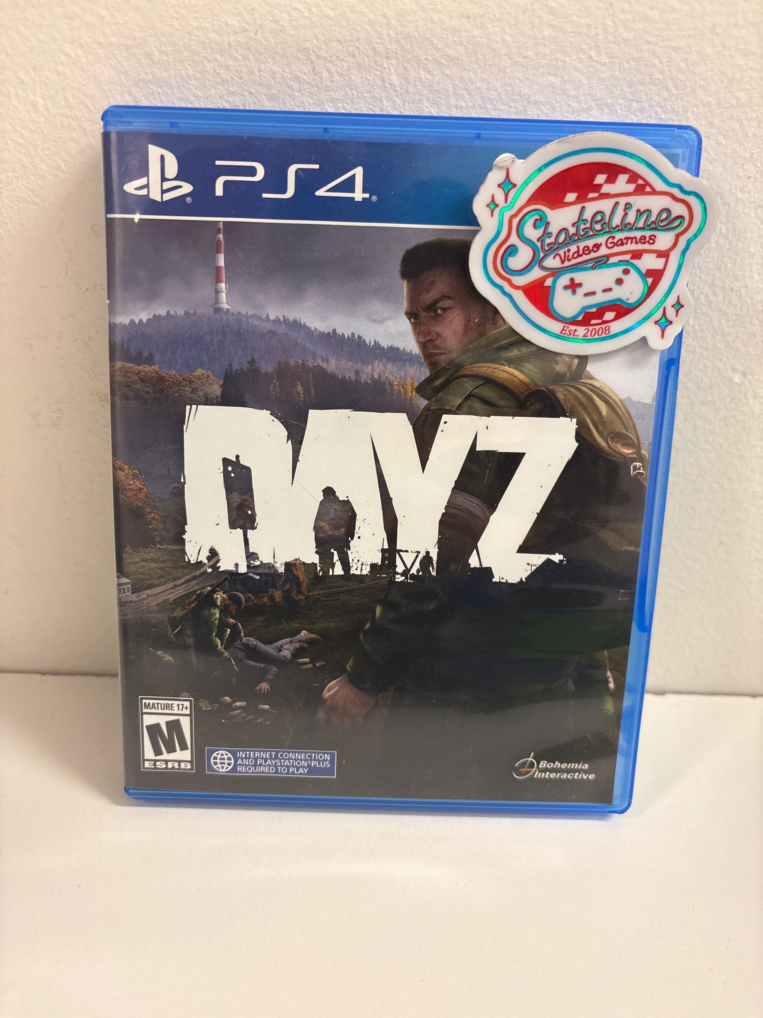 DayZ - Playstation 4