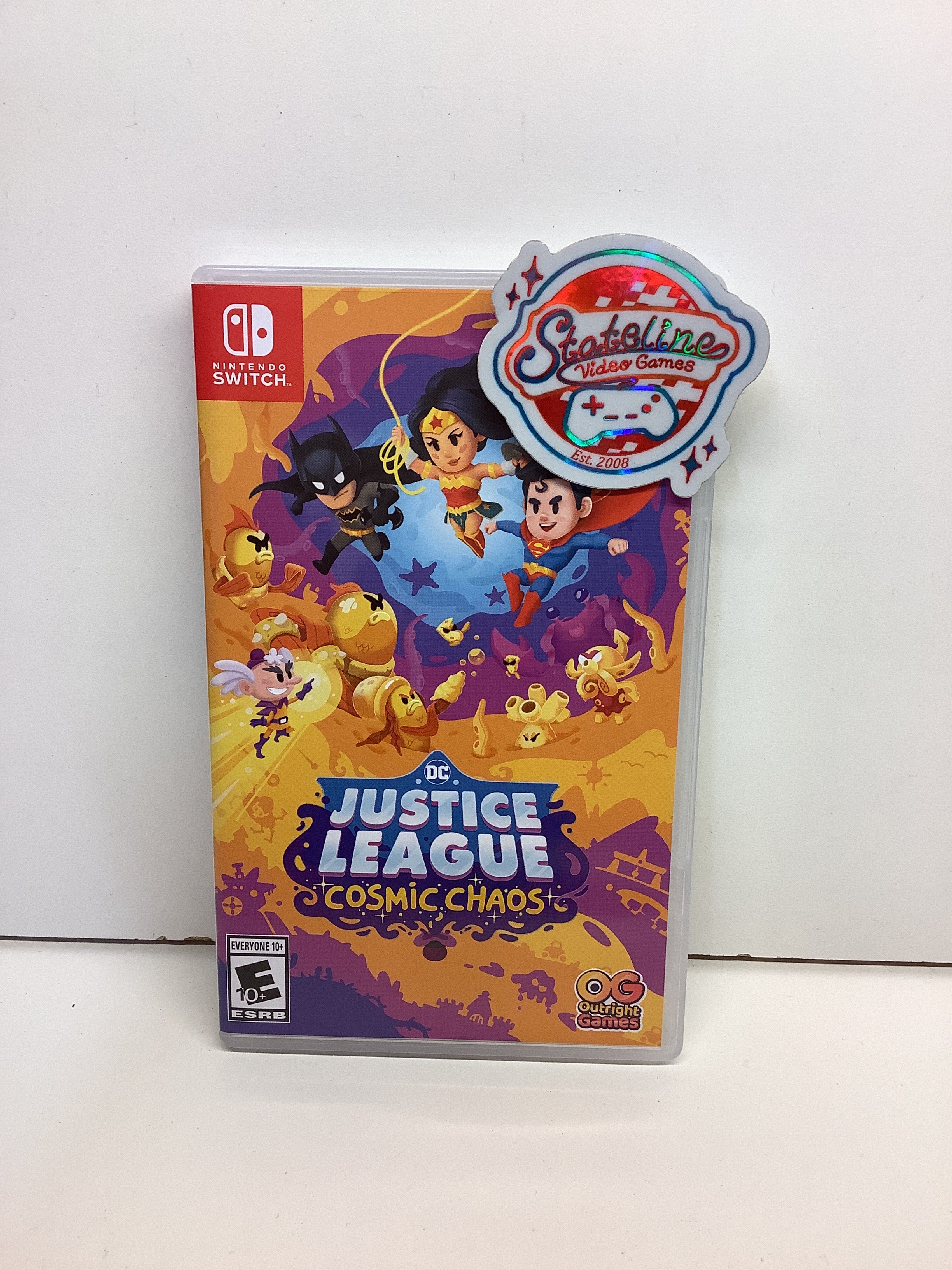 DC's Justice League Cosmic Chaos - Nintendo Switch - Image 3
