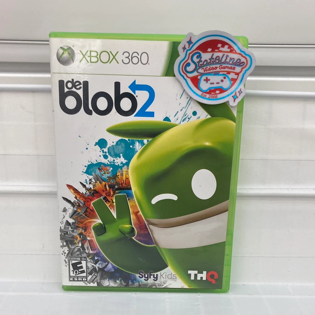 De Blob 2 - Xbox 360