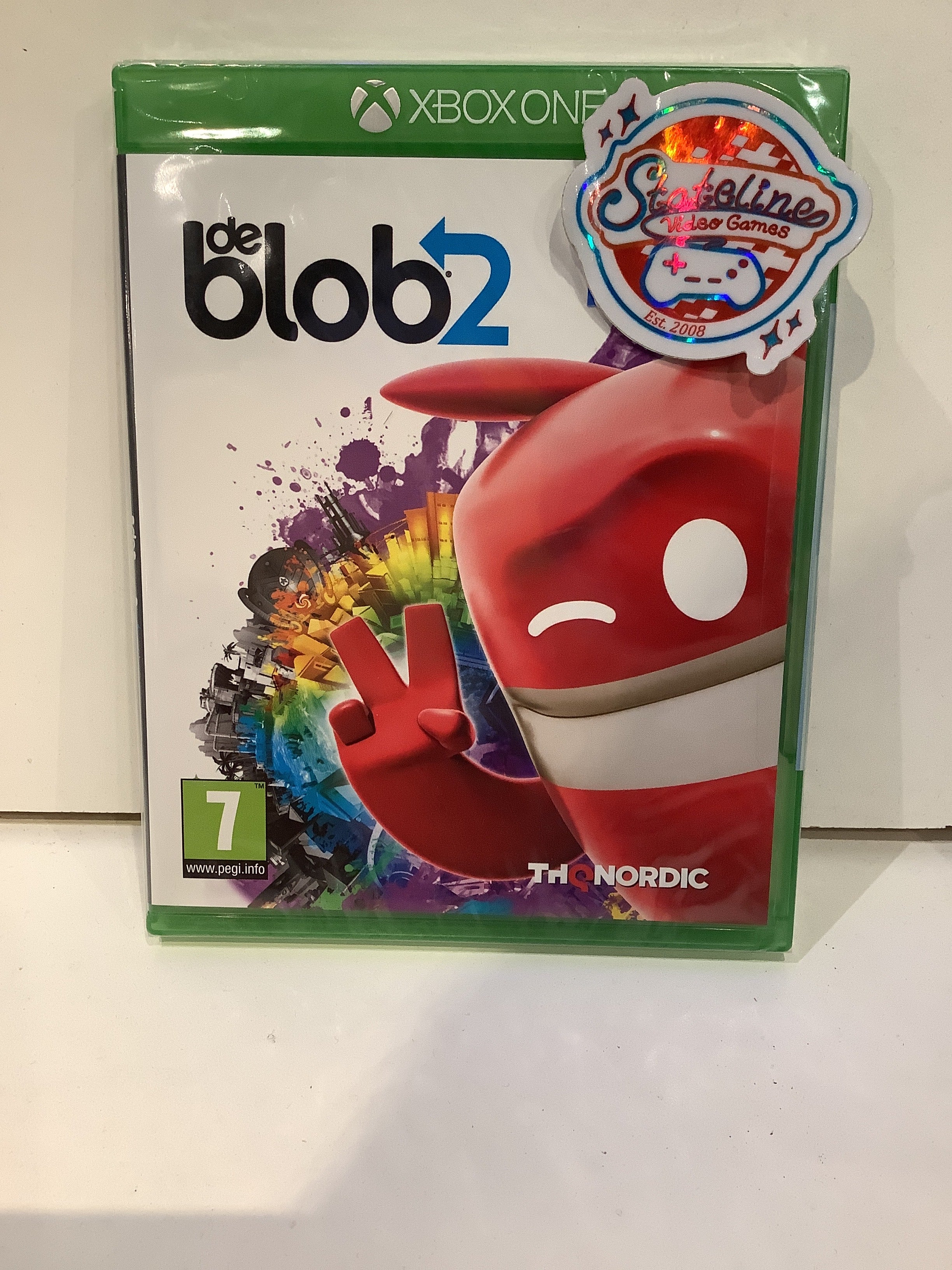 De Blob 2 - Xbox One