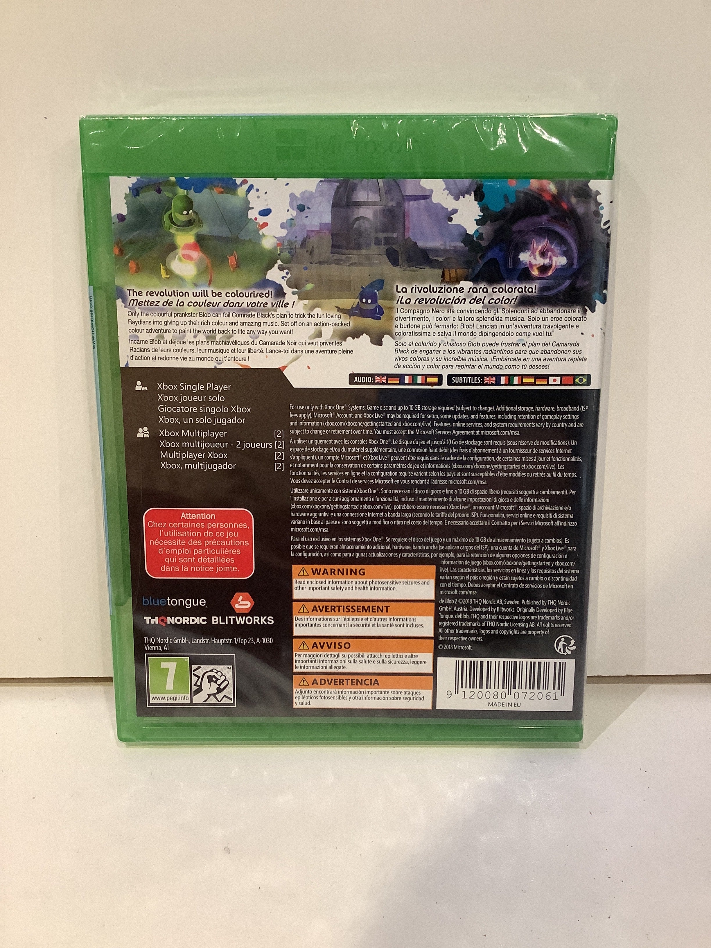 De Blob 2 - Xbox One - Image 2