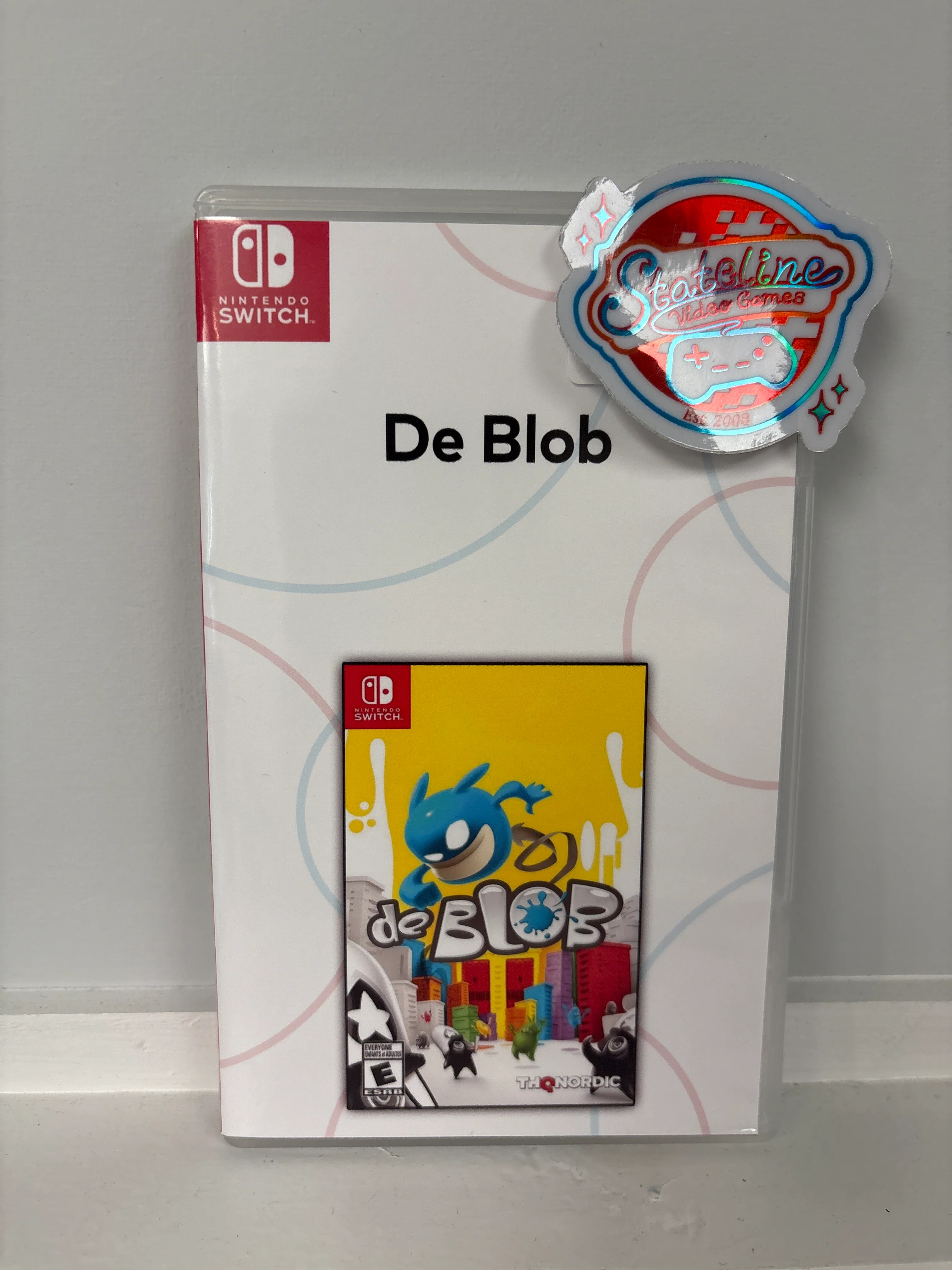De Blob - Nintendo Switch