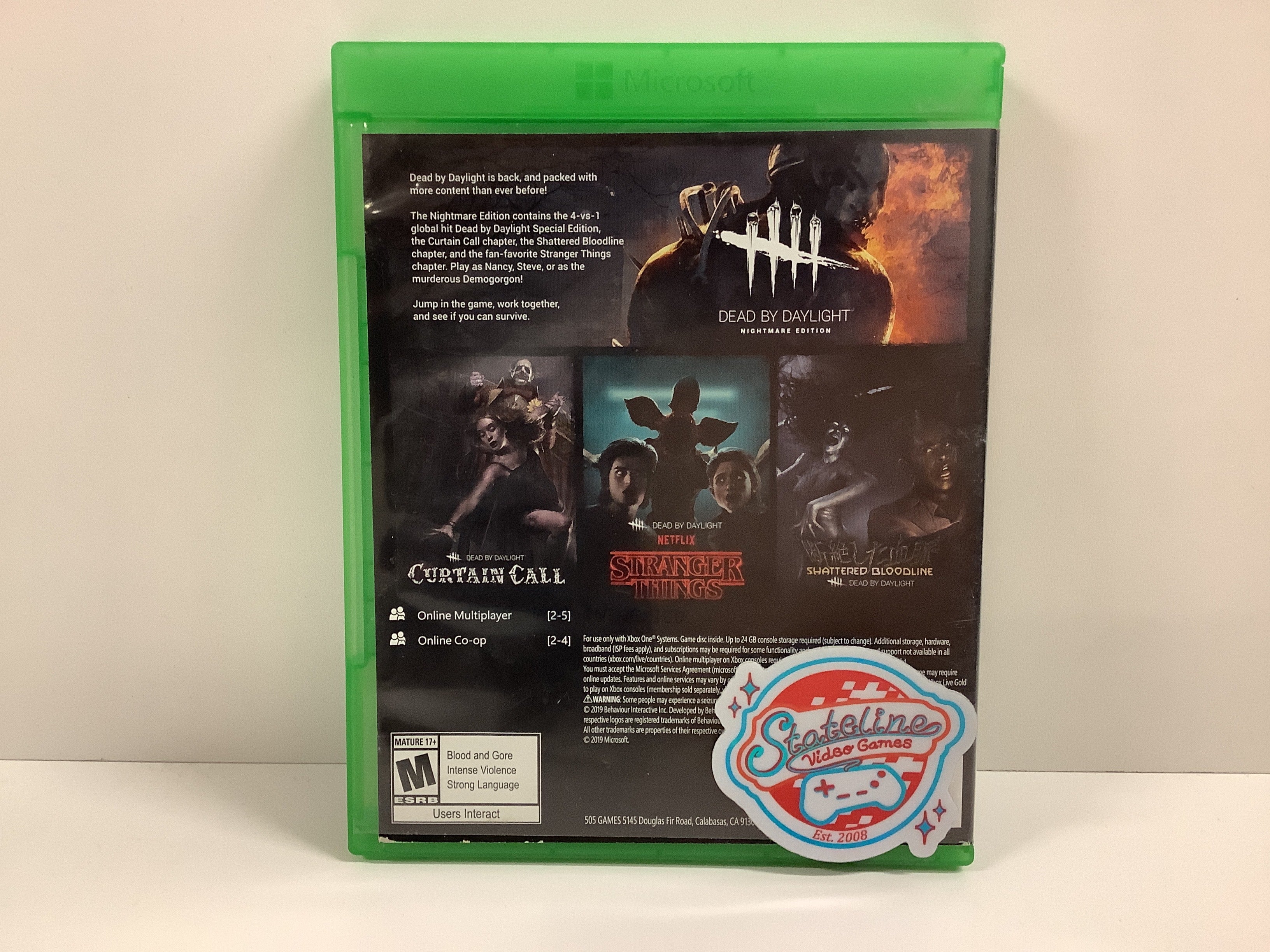 Dead by Daylight [Nightmare Edition] - Xbox One - Image 2