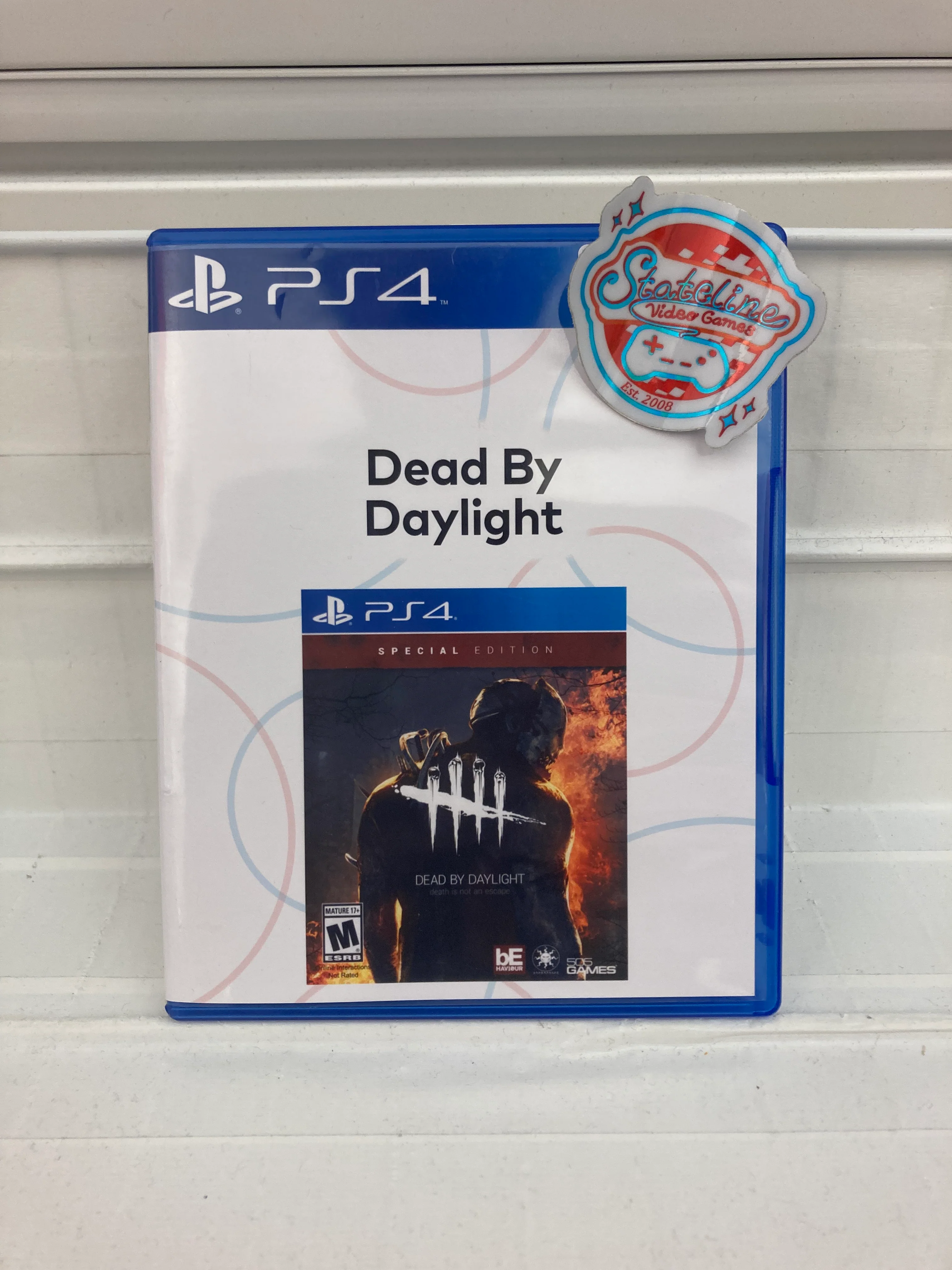 Dead by Daylight - Playstation 4 - Image 3