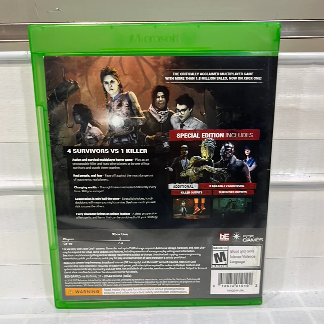 Dead by Daylight - Xbox One - Image 2