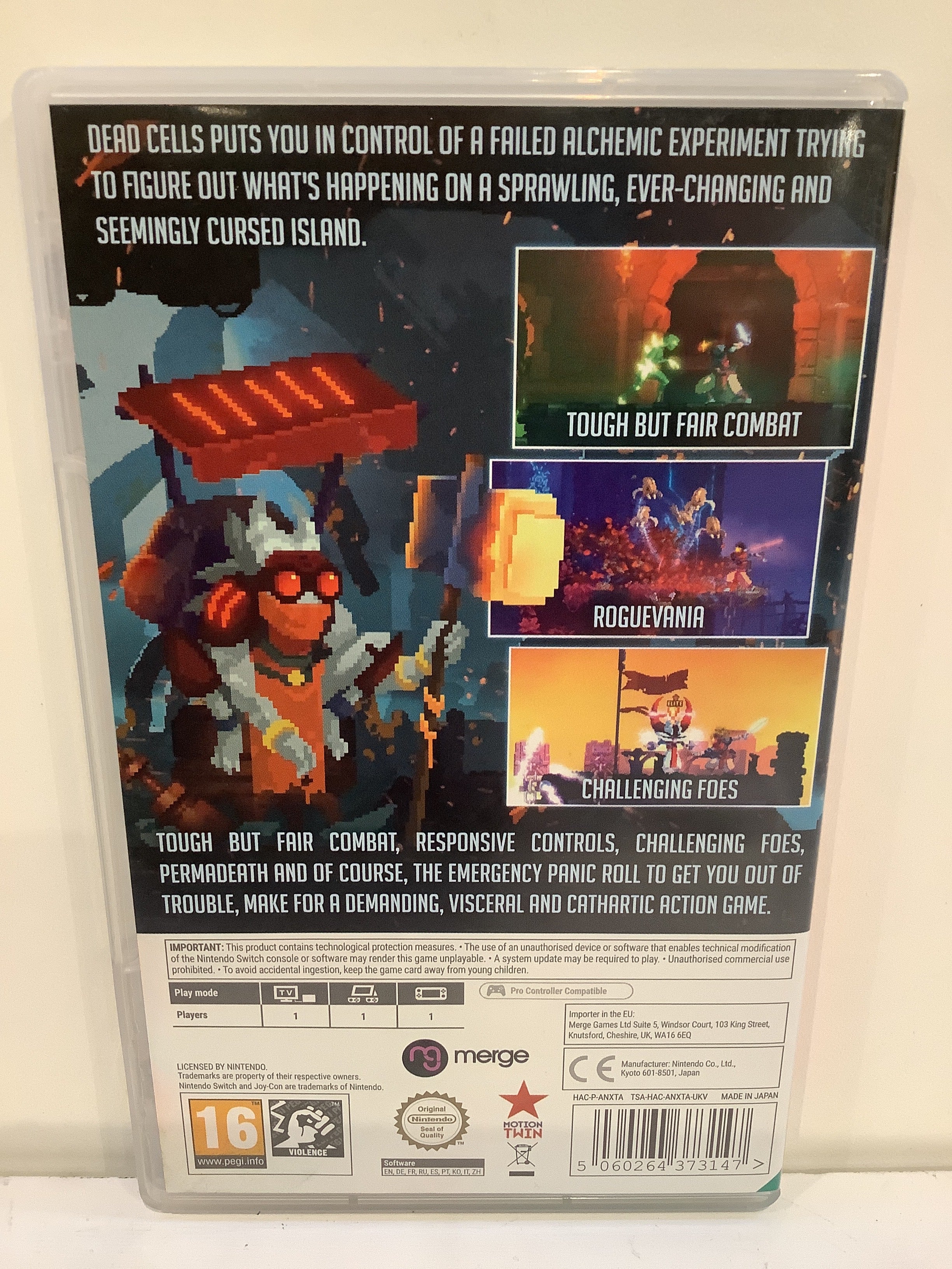 Dead Cells - Nintendo Switch - Image 2