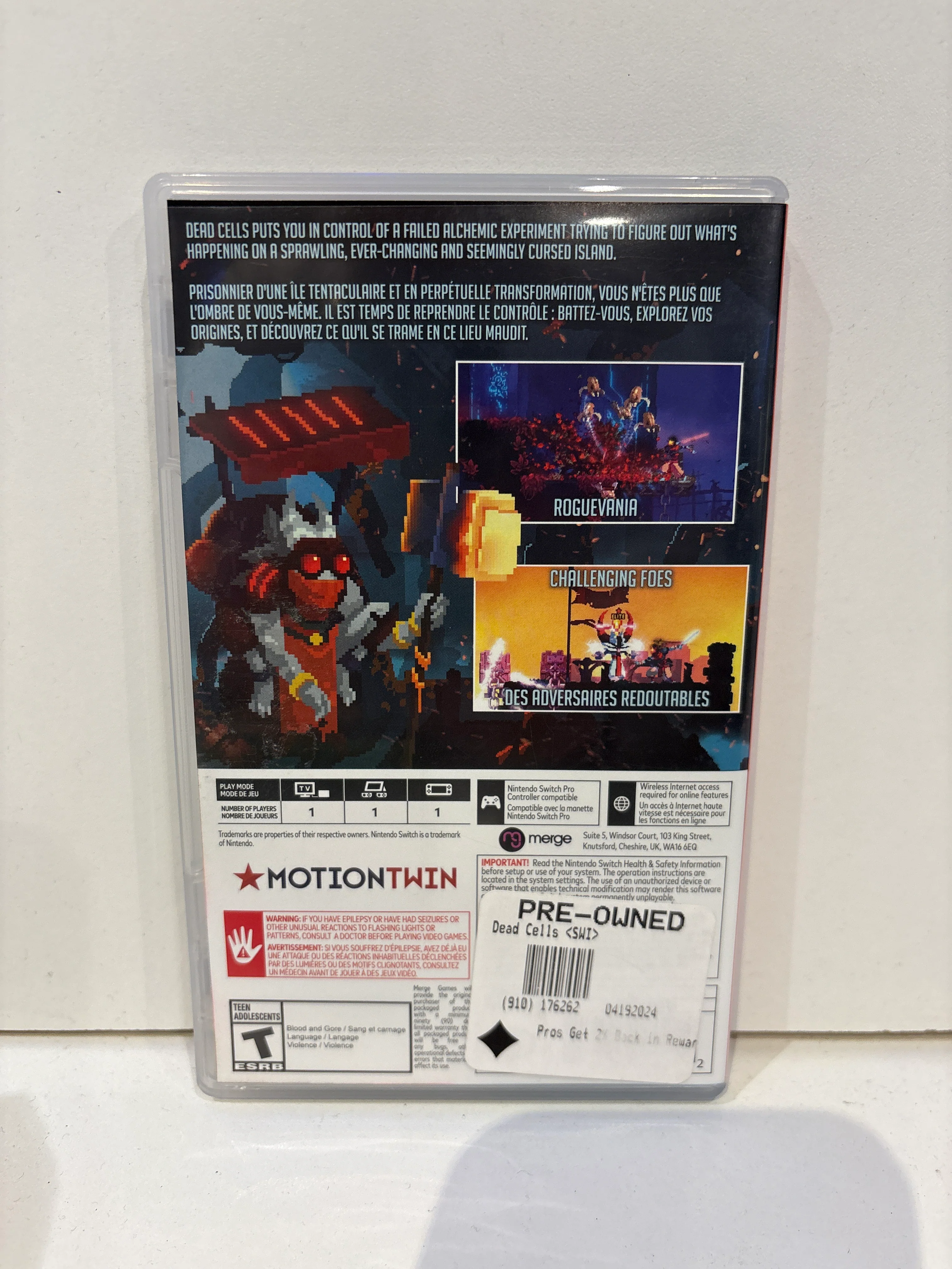 Dead Cells - Nintendo Switch - Image 4