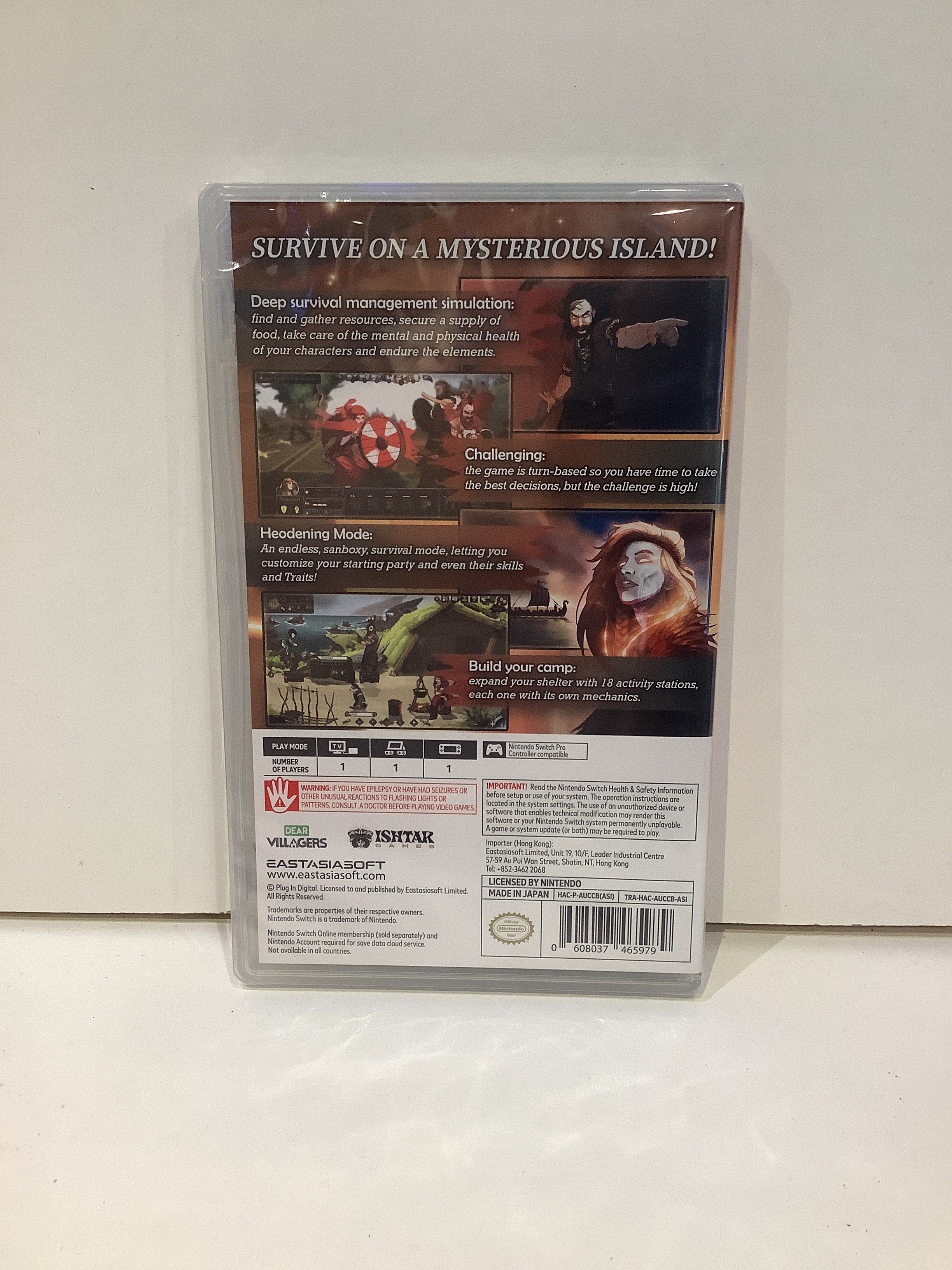 Dead in Vinland: True Viking Edition - Nintendo Switch - Image 2