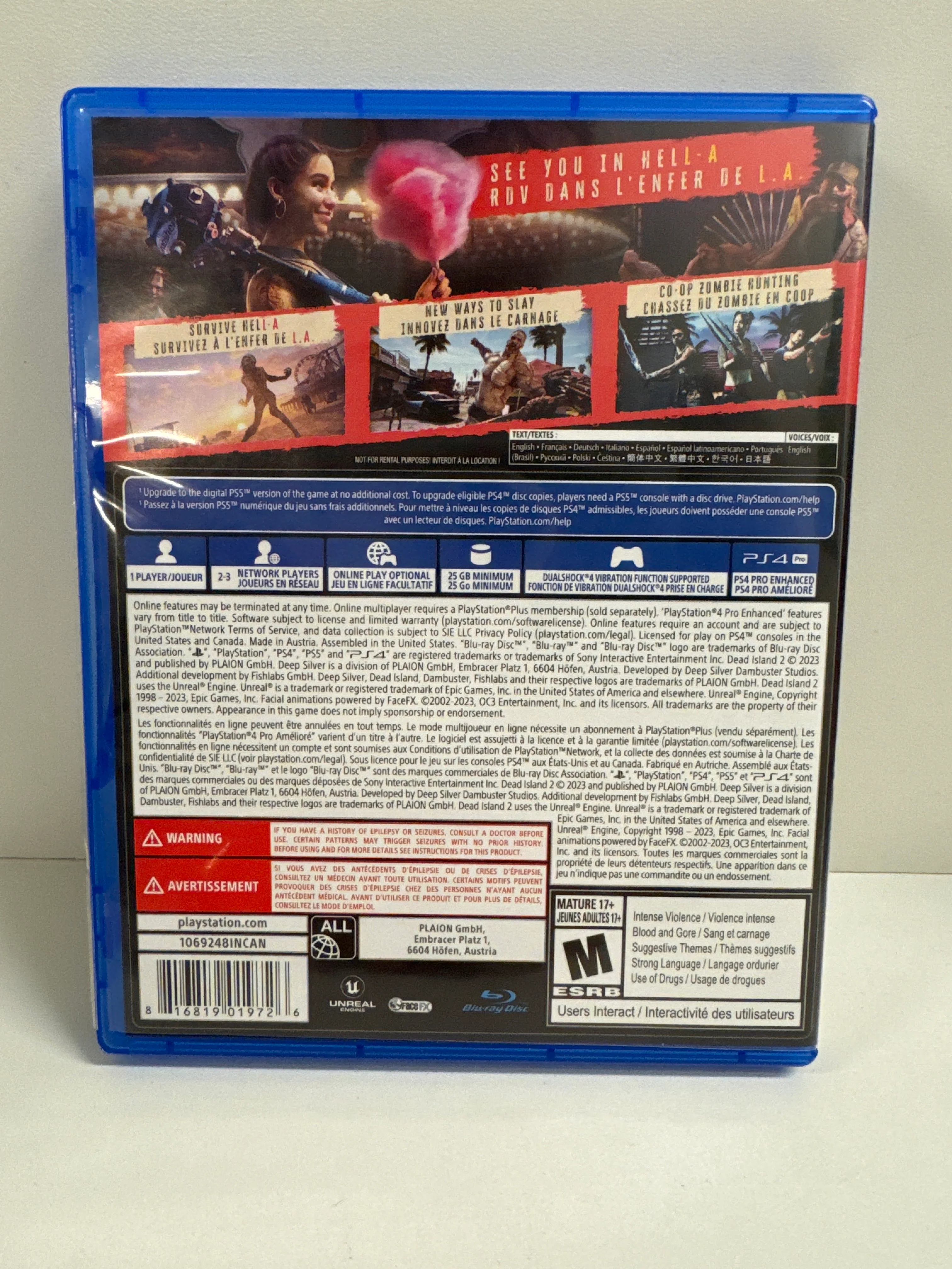 Dead Island 2 - Playstation 4 - Image 2