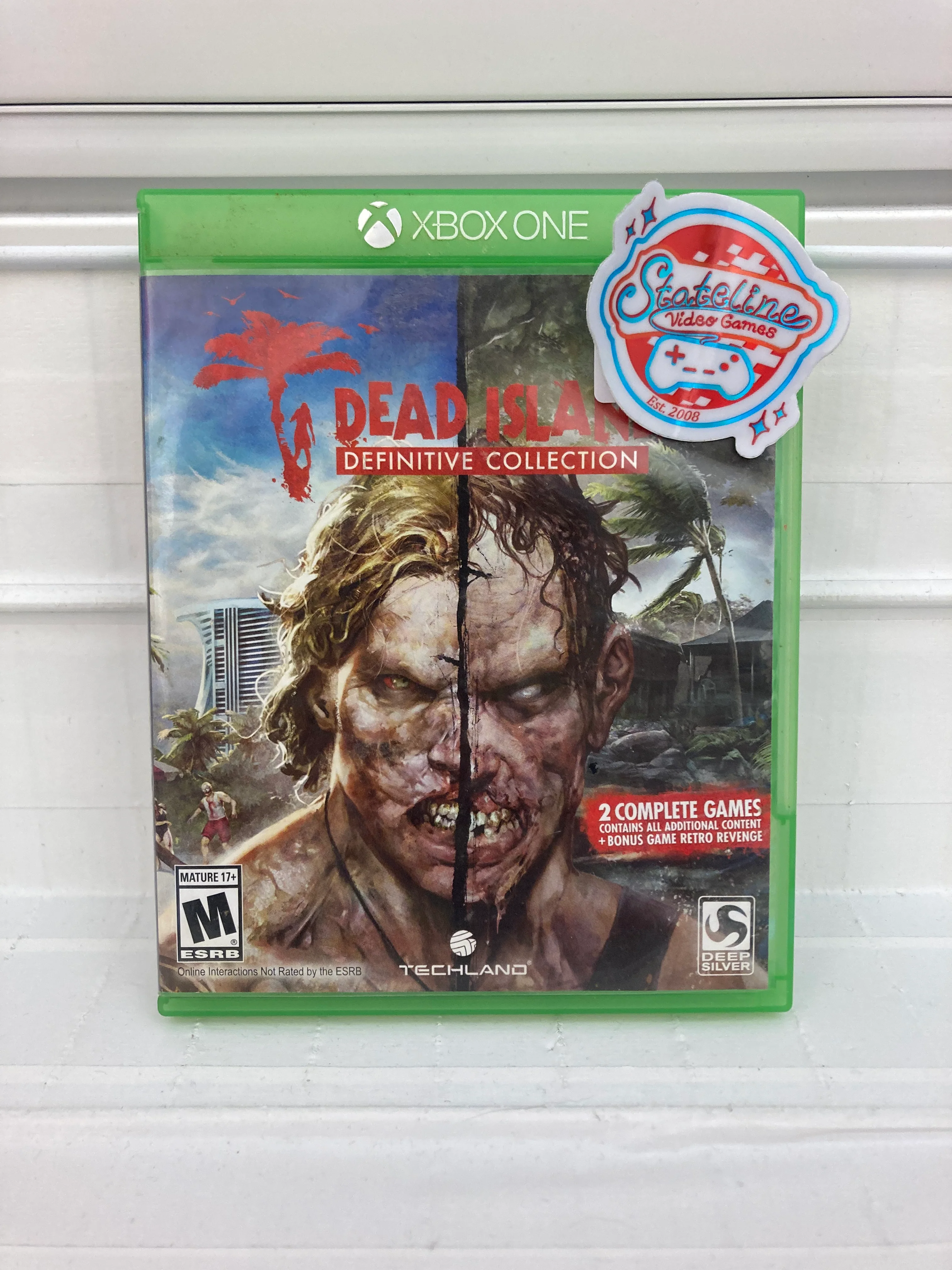 Dead Island Definitive Edition - Xbox One