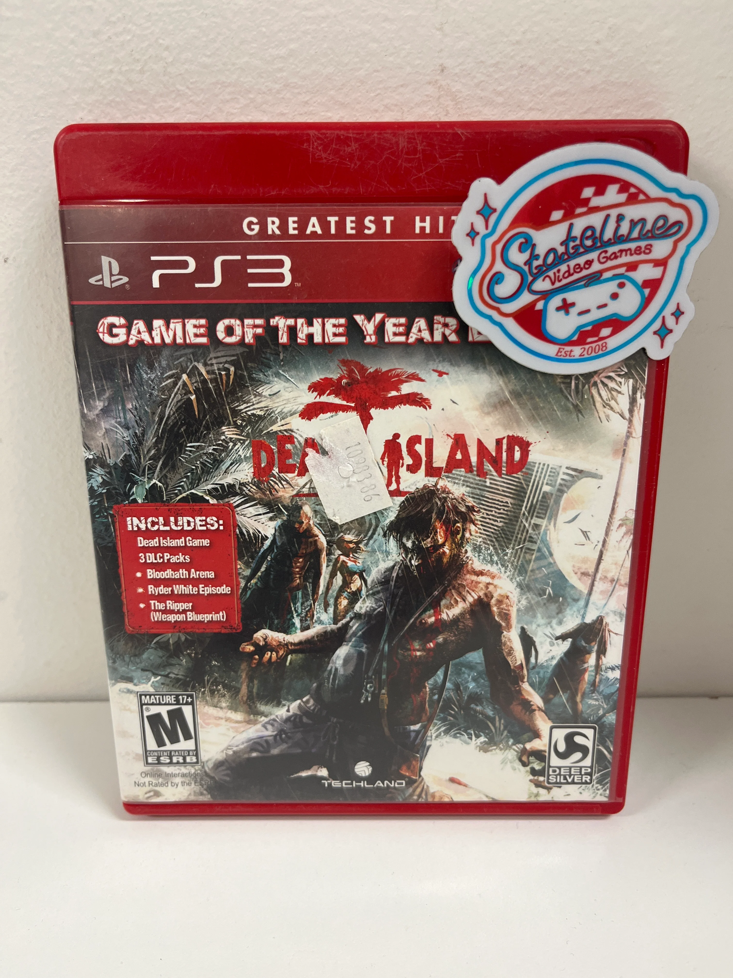 Dead Island [Game of the Year] - Playstation 3 - Image 3