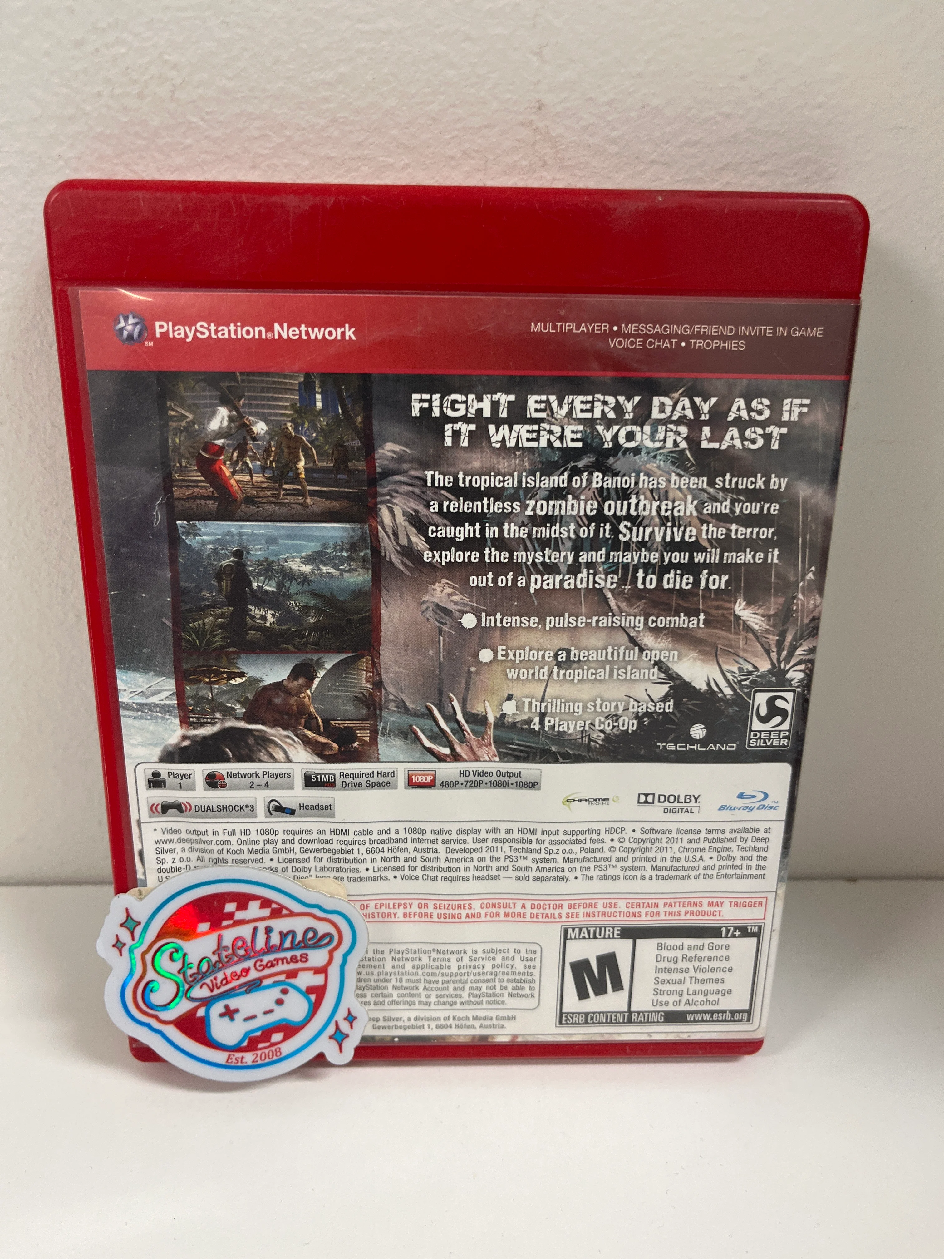 Dead Island [Game of the Year] - Playstation 3 - Image 4